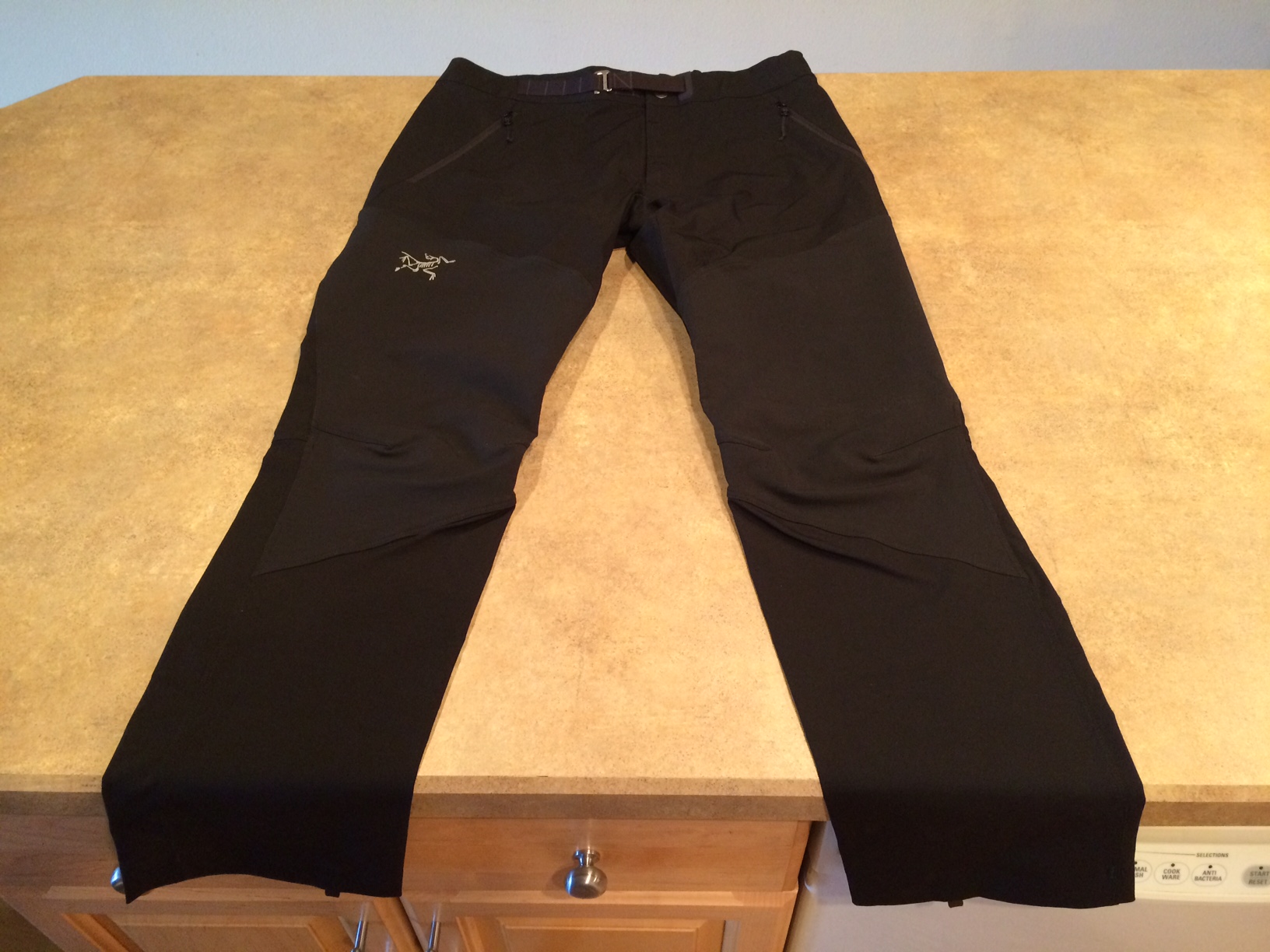 arcteryx gamma pants