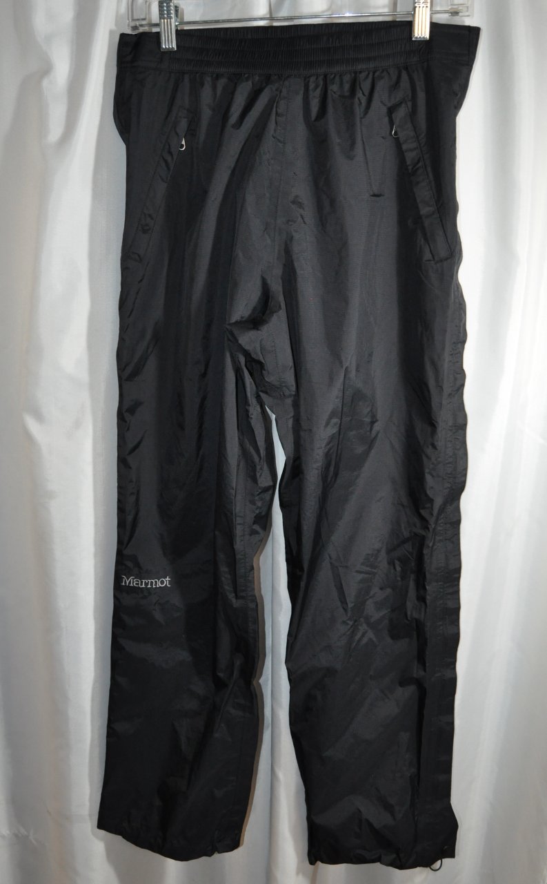 marmot rain pants