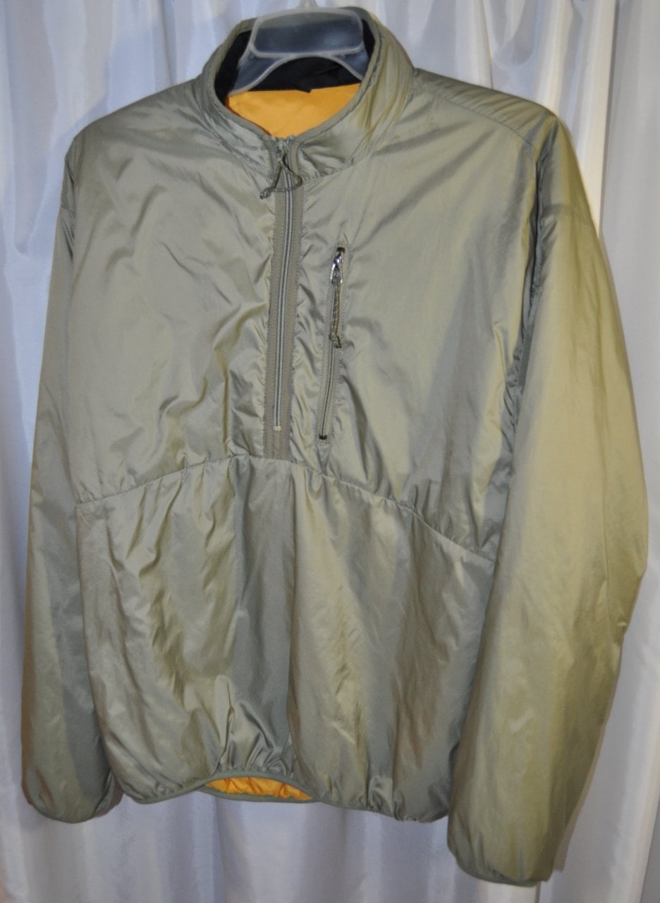 mec primaloft jacket