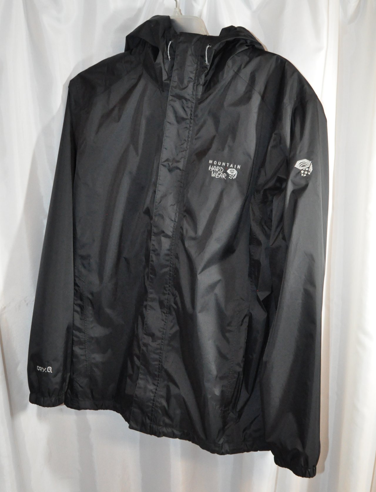 mountain hardwear black jacket