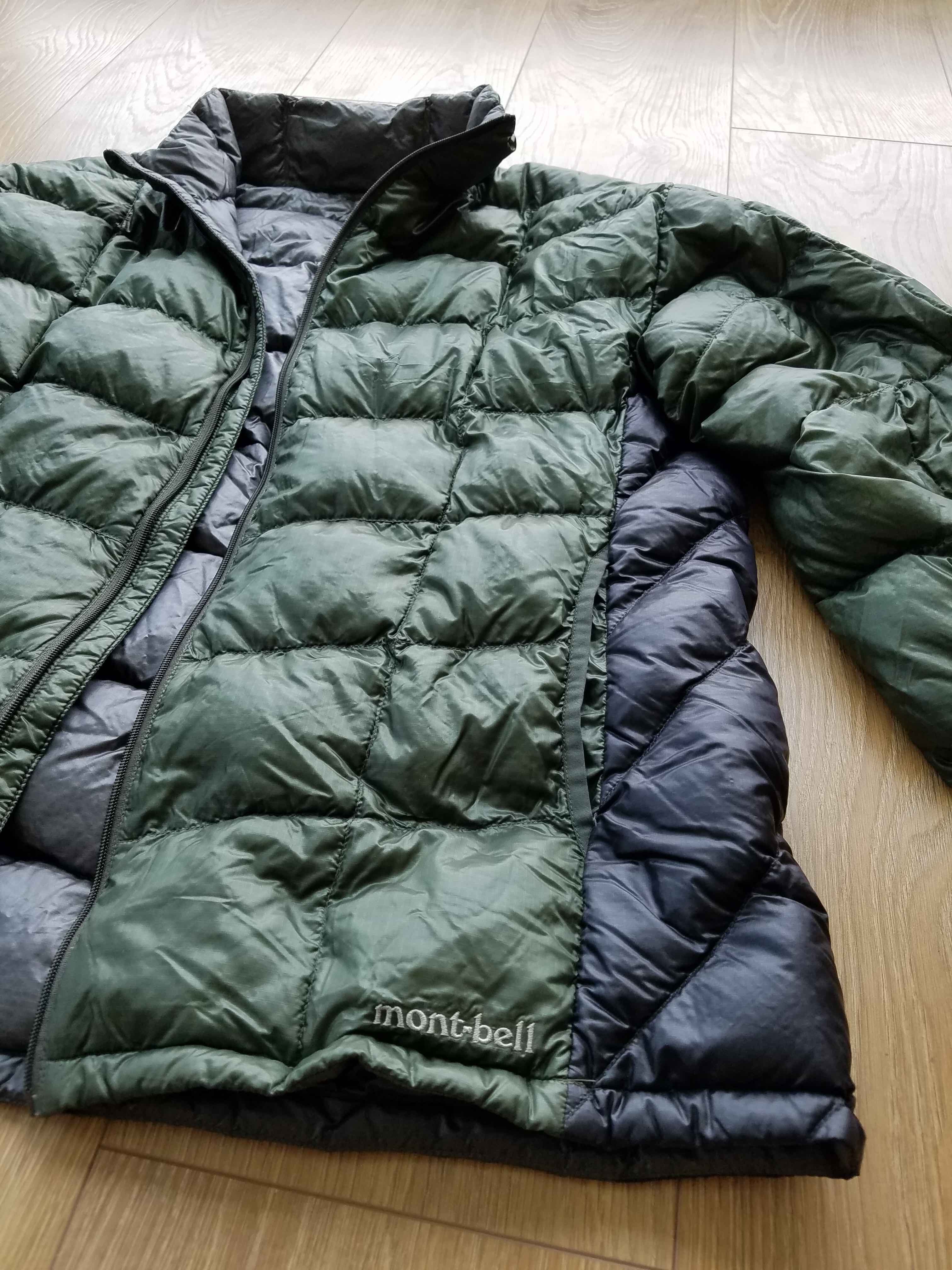 montbell ul down jacket