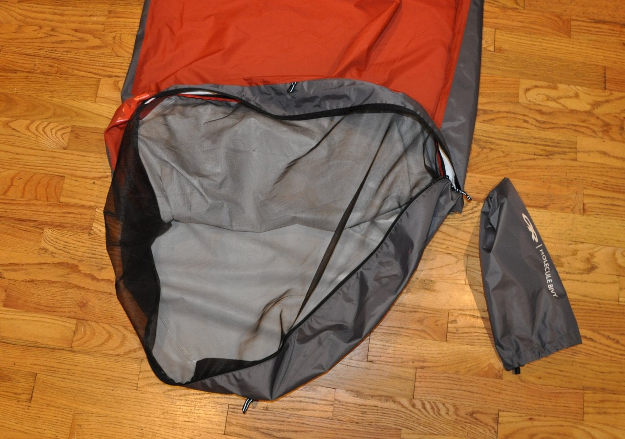 molecule bivy sack