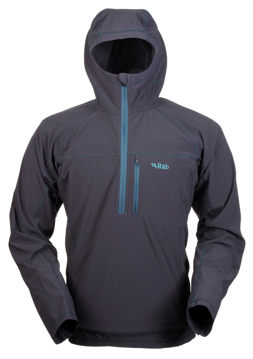 rab windshirt
