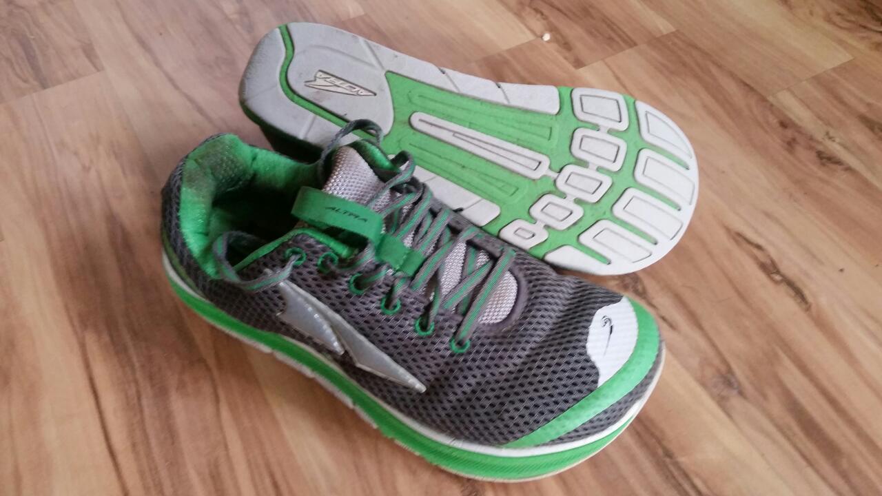 FS: Womens Altra Torin 1.5 Running Shoe 