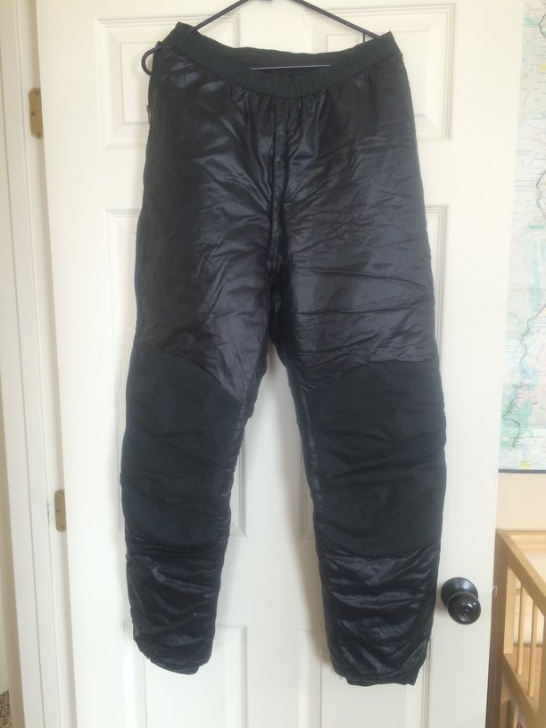 patagonia micro puff pants