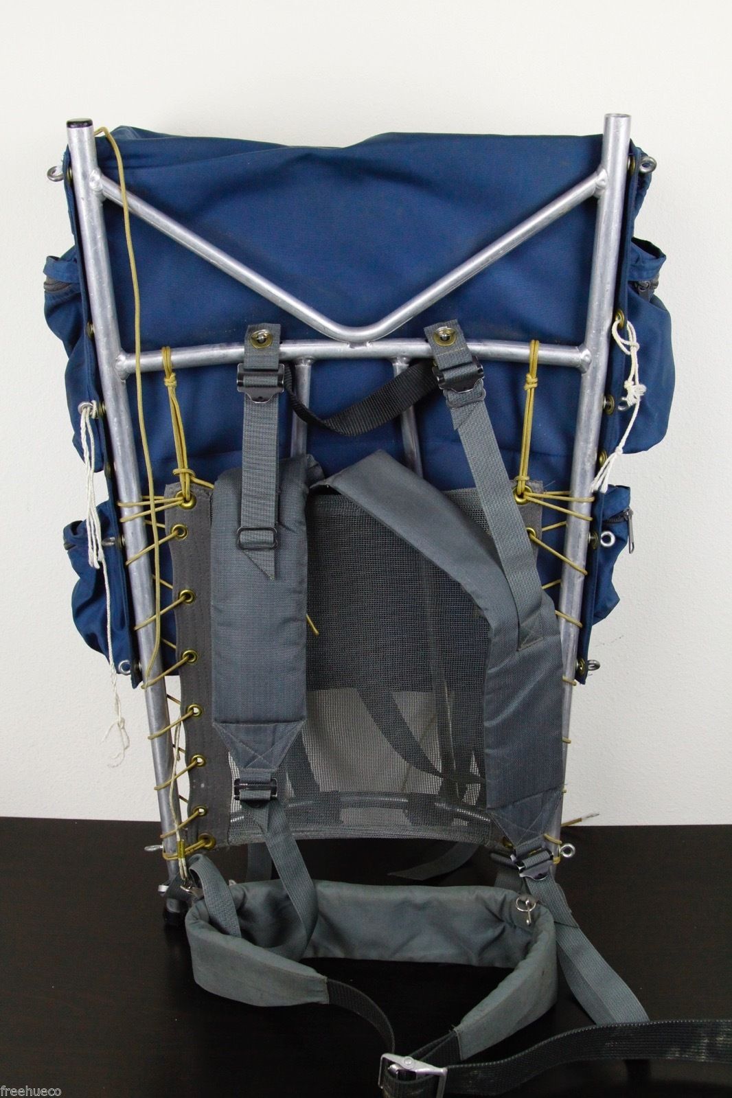 external frame kelty backpack