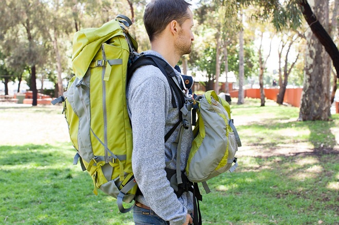 Keeping Gear Handy on the Trail with Multi-Use Accessory and