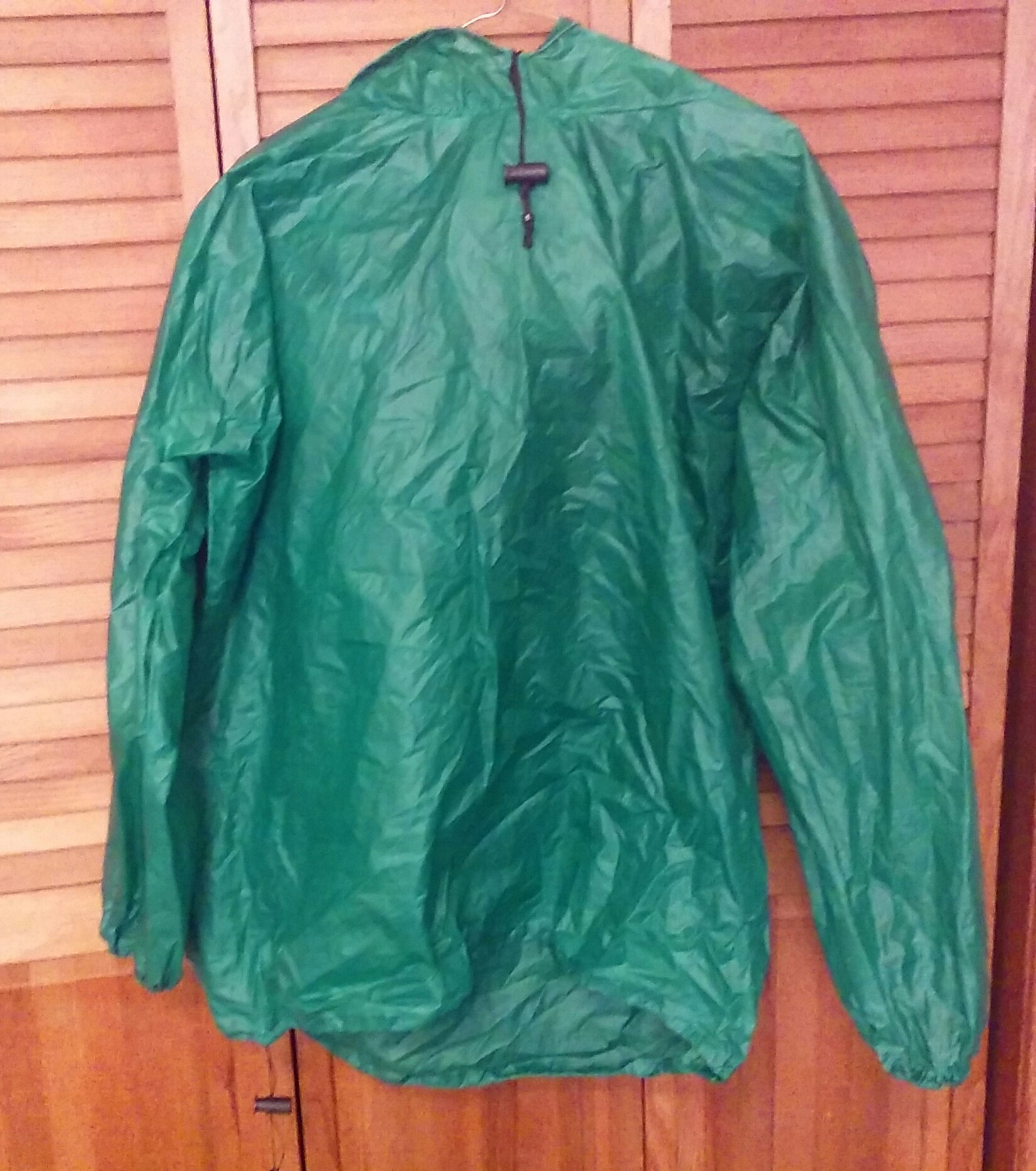 silnylon jacket