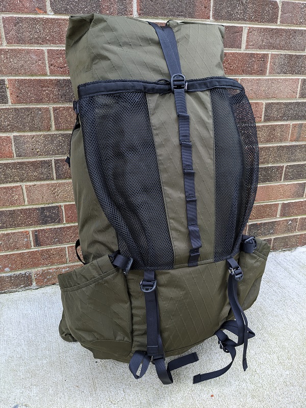 FS Seek Outside Divide 4500 - Backpacking Light