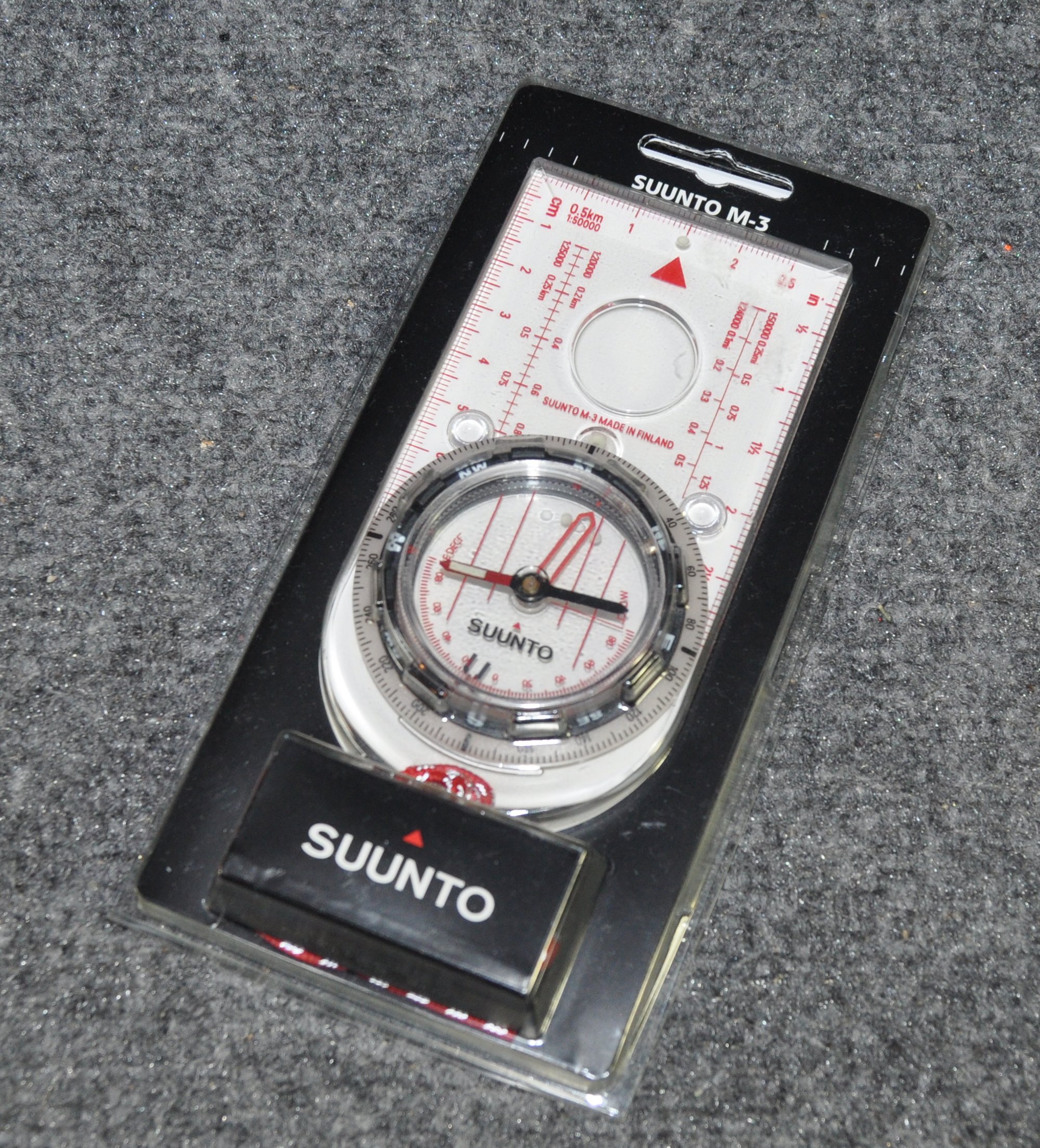 suunto m3 compass