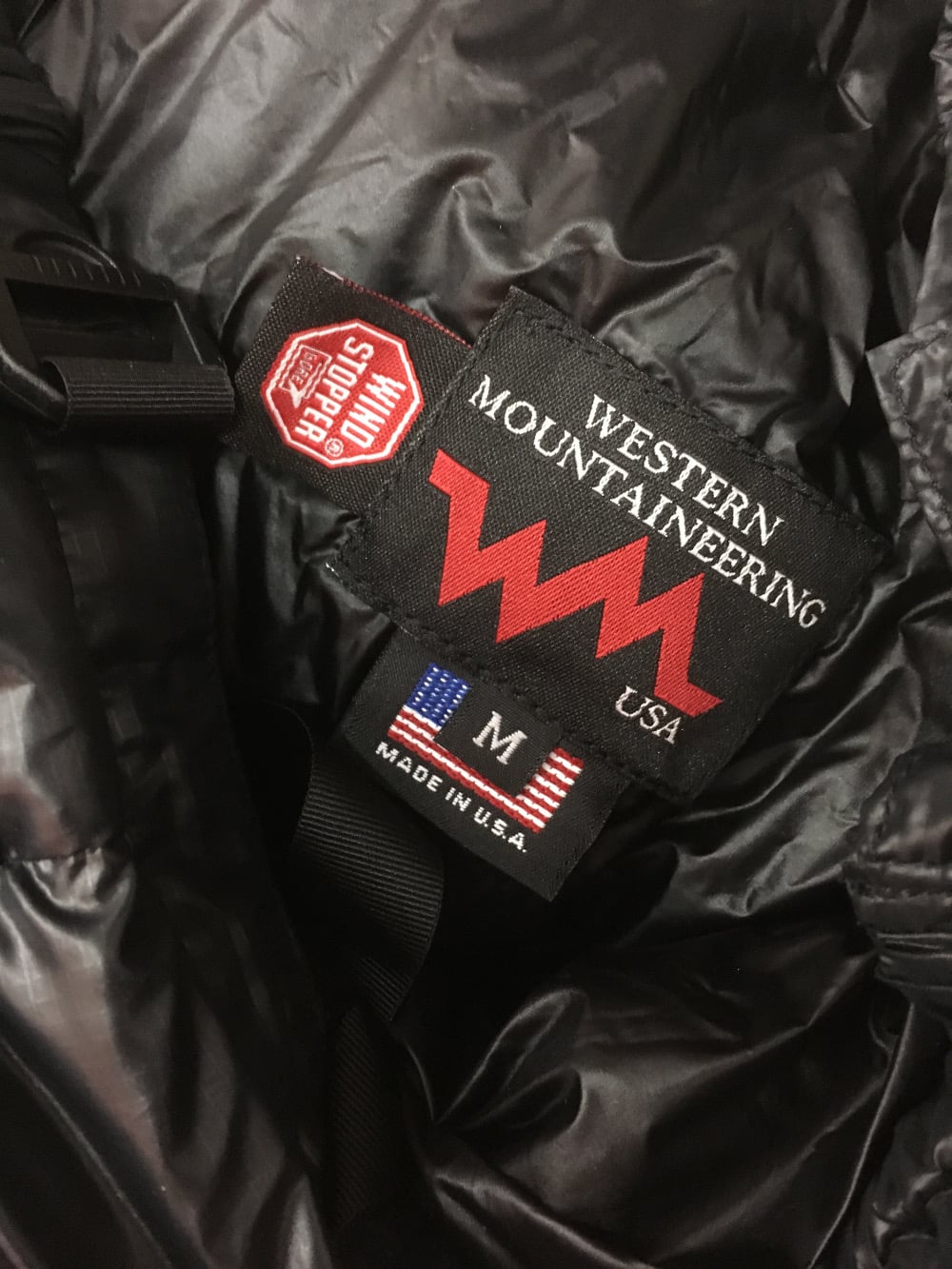 FS: Western Mountaineering Flight Pants 