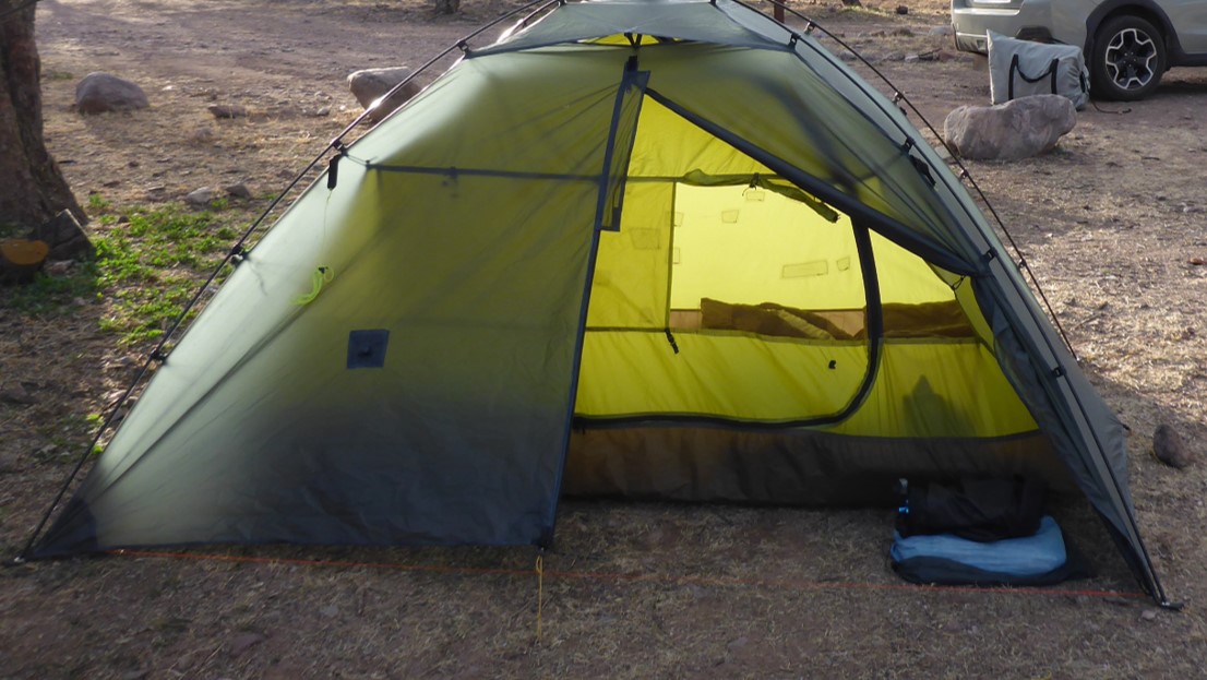 Advice wanted - material for solid inner tent - Backpacking Light