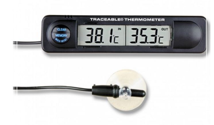 The perfect backpacking thermometer 