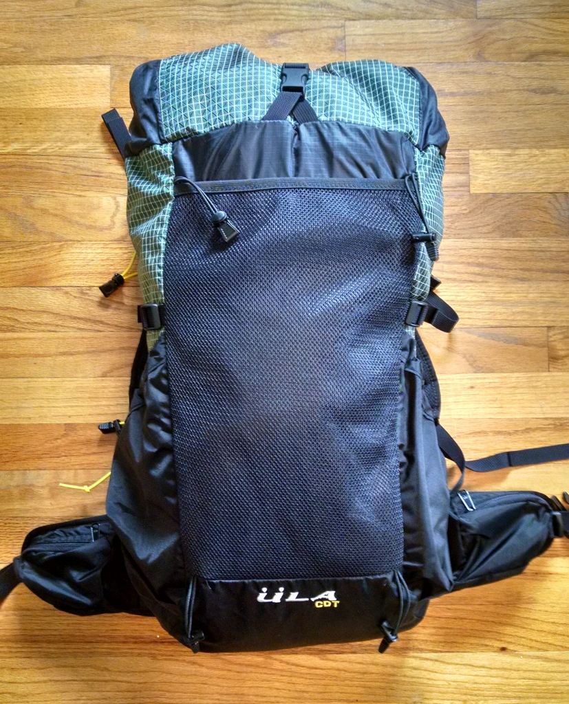 ula cdt backpack