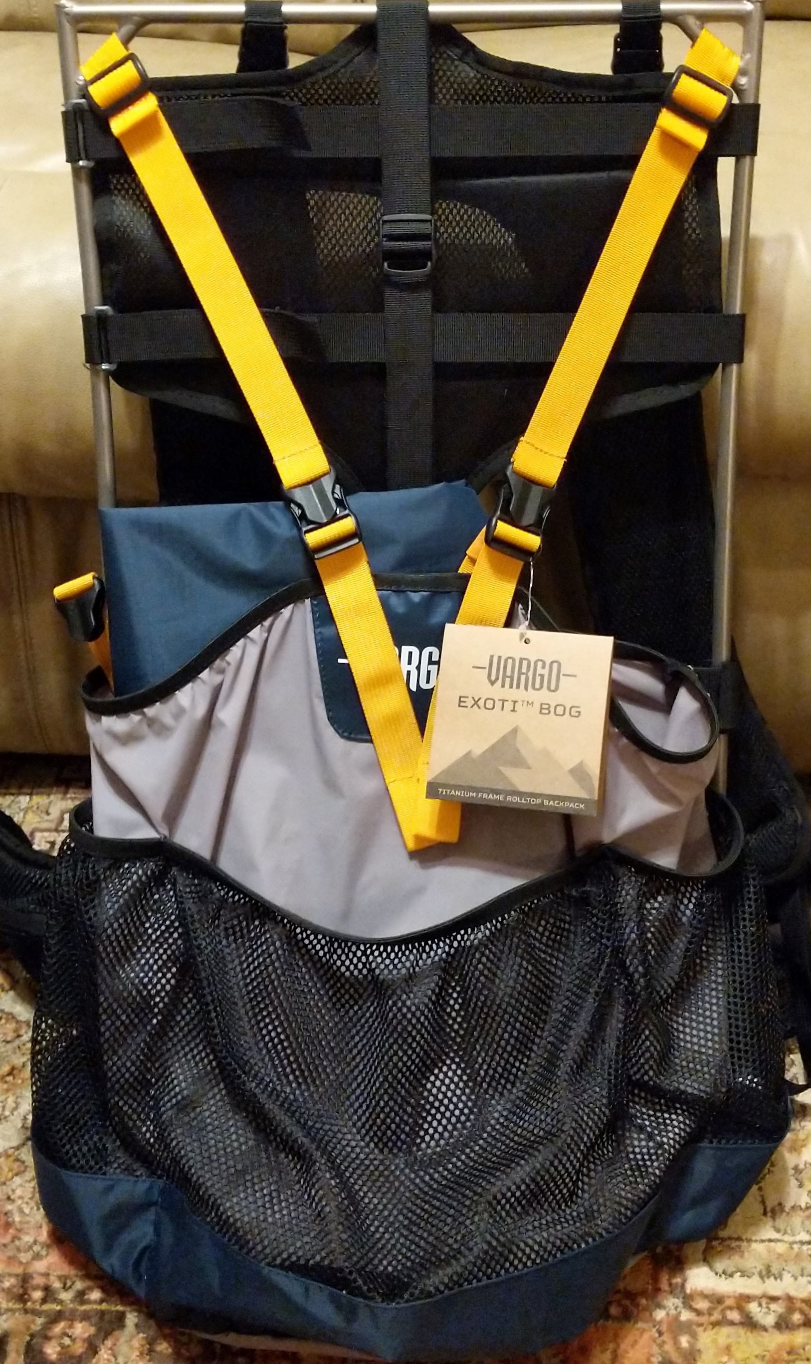 FS: Sexy Vargo EXOTI BOG - 40L to 65L 