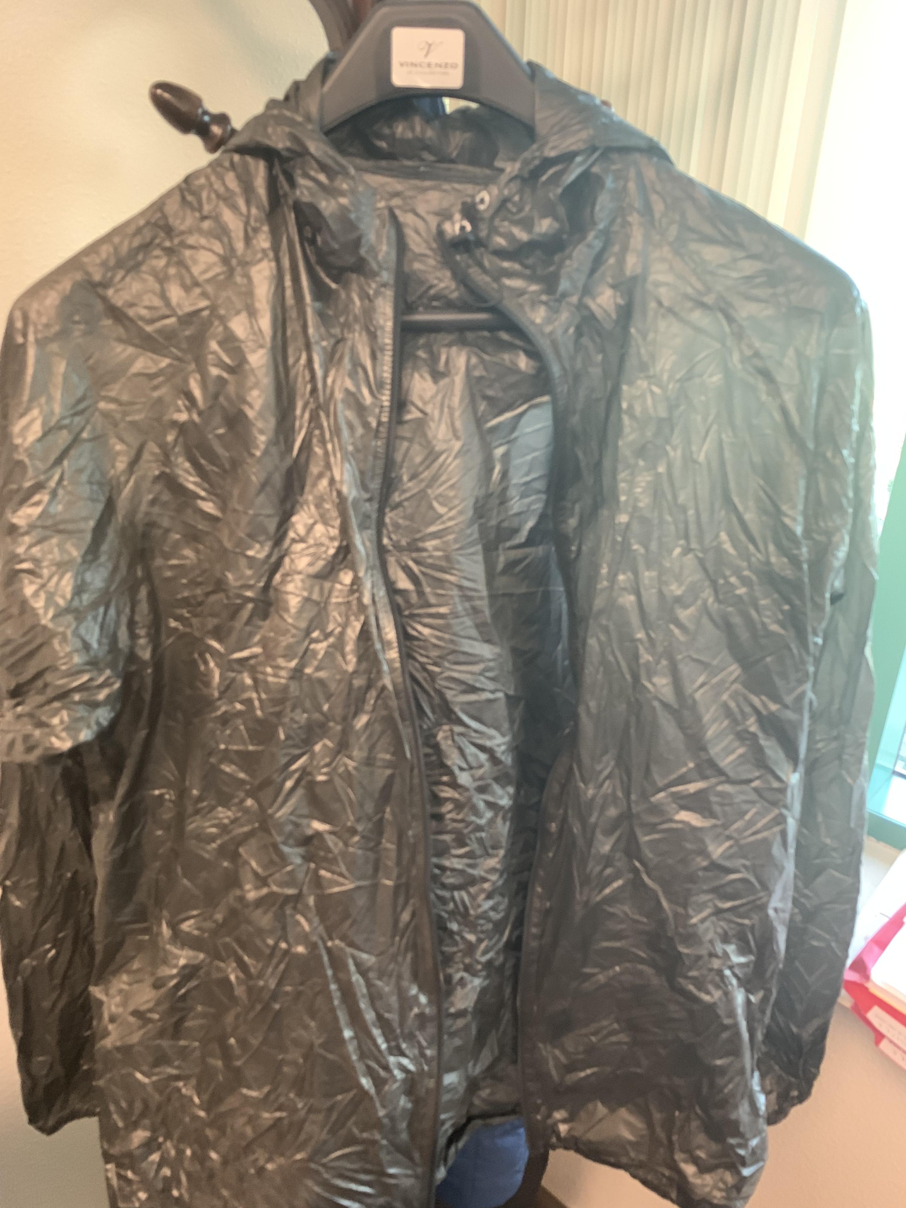 ENLIGHTENED COPPERFIELD WIND 侍ら SHIRT White