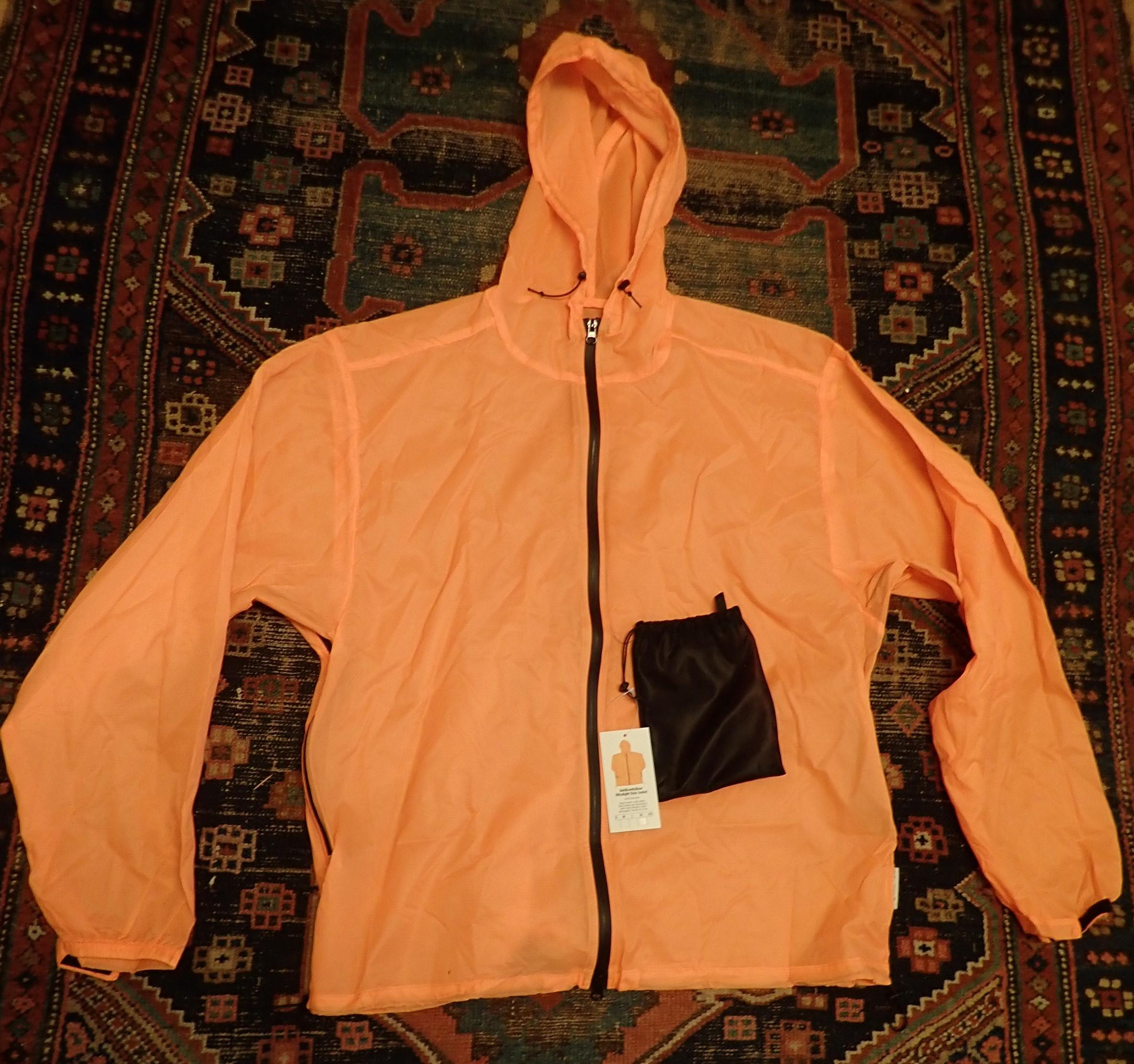 antigravitygear ultralight rain jacket