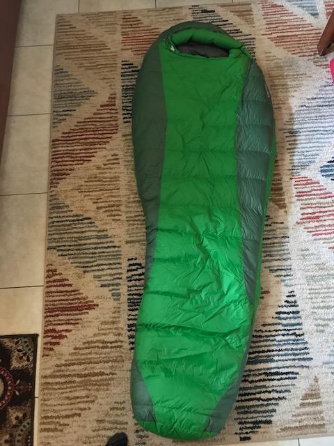 marmot backcountry 30