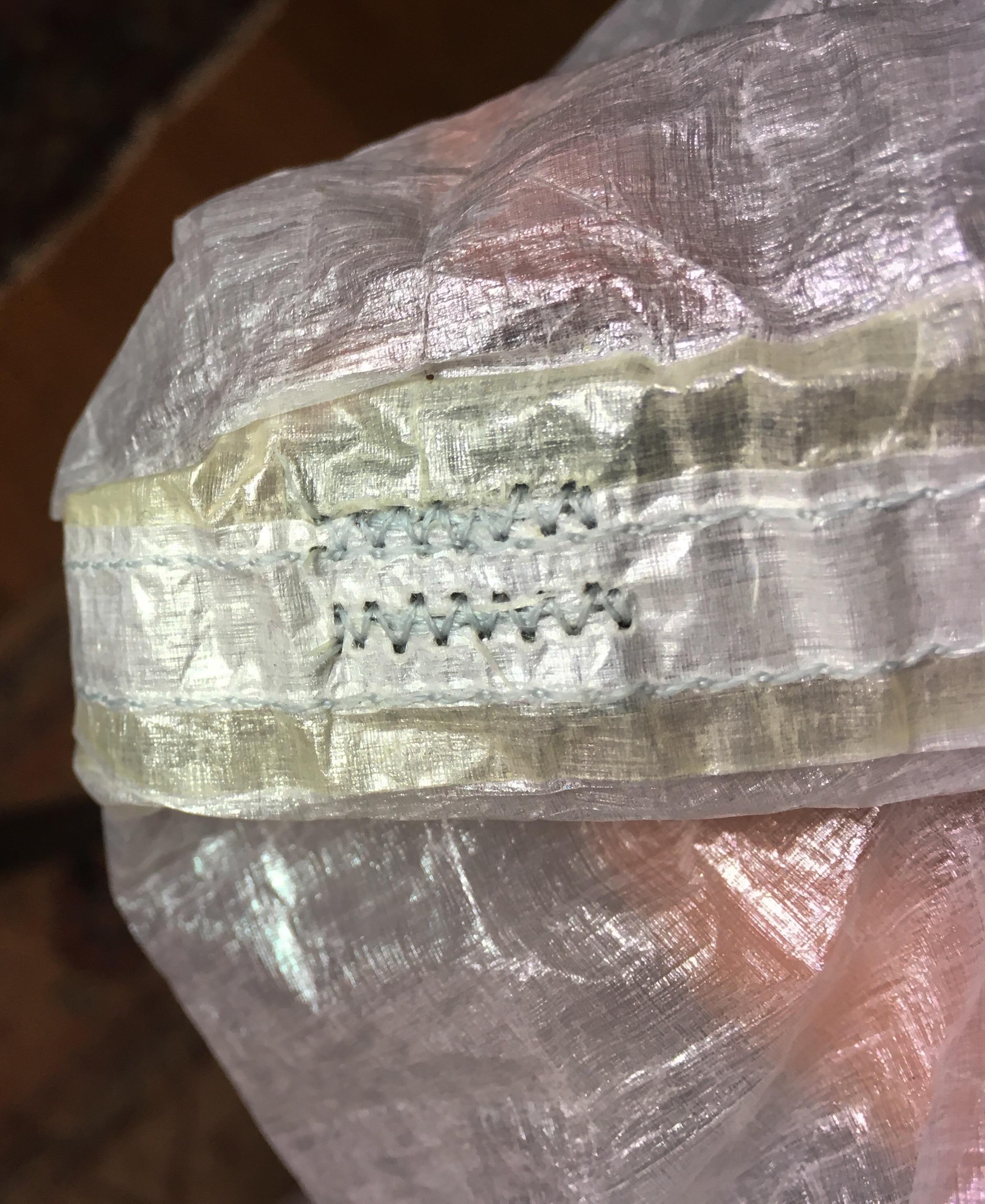 Etowah Outfitters 8.5*10 DCF/Dyneema Tarp Review Backpacking Light