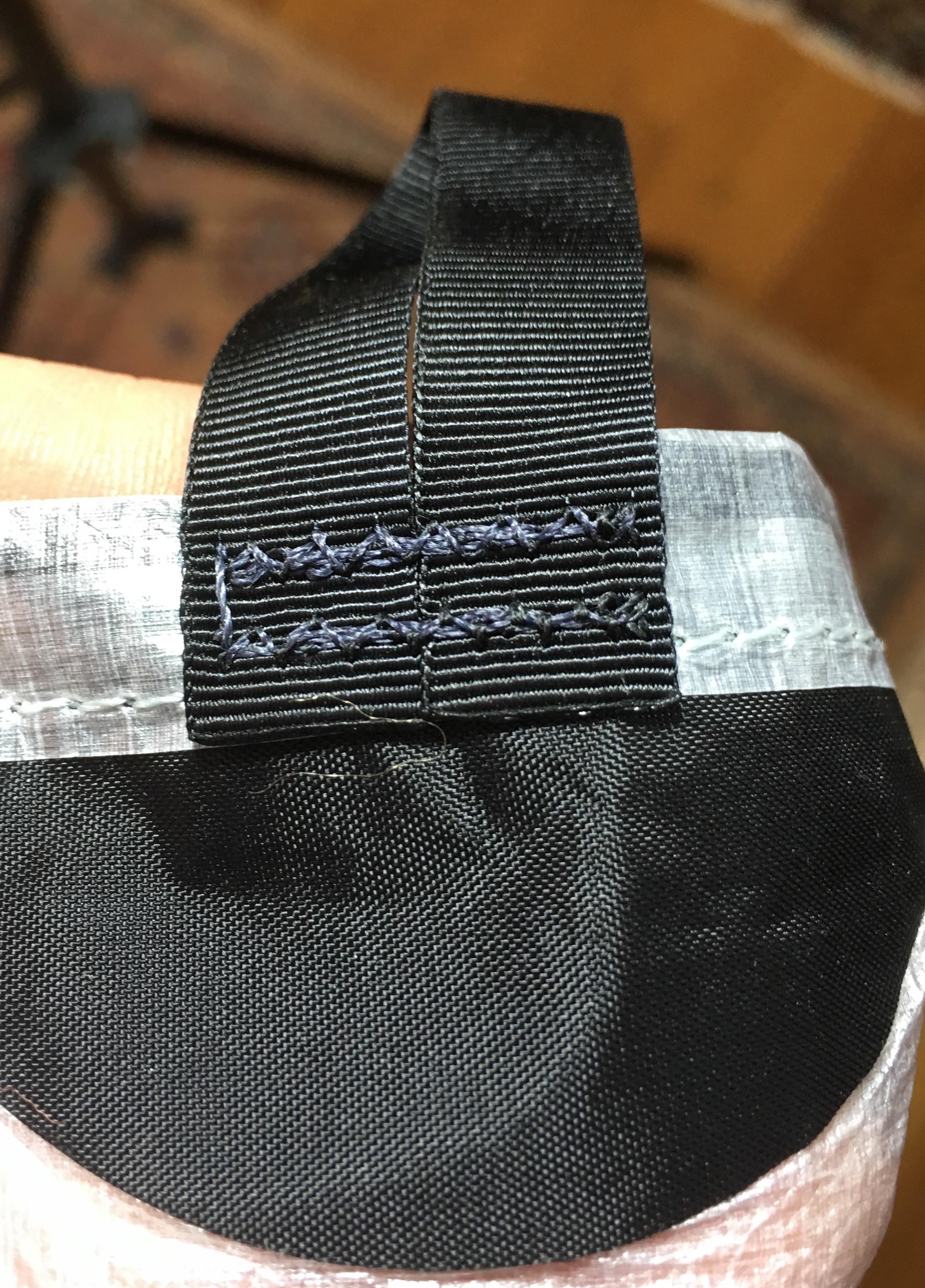 Etowah Outfitters 8.5*10 DCF/Dyneema Tarp Review Backpacking Light