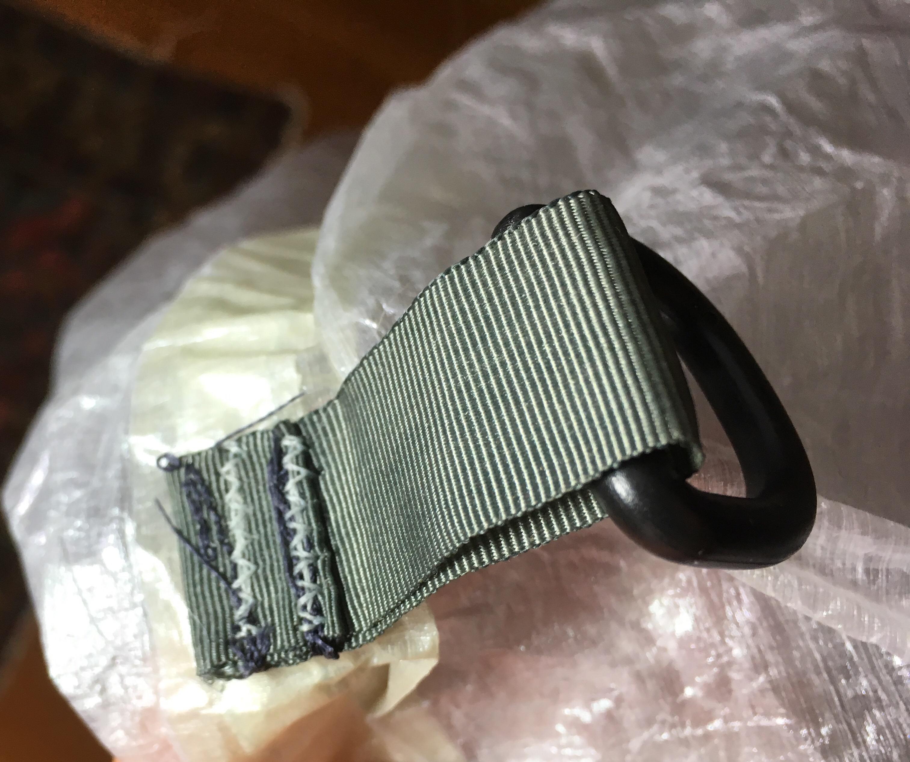 Etowah Outfitters 8.5*10 DCF/Dyneema Tarp Review Backpacking Light