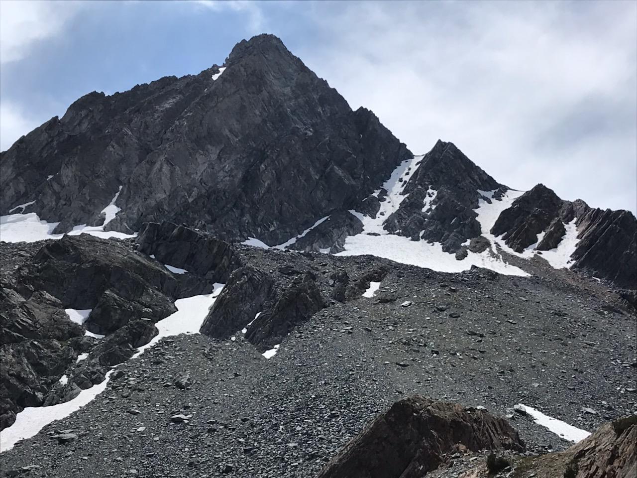 Matterhorn Peak - Sierra Nevada