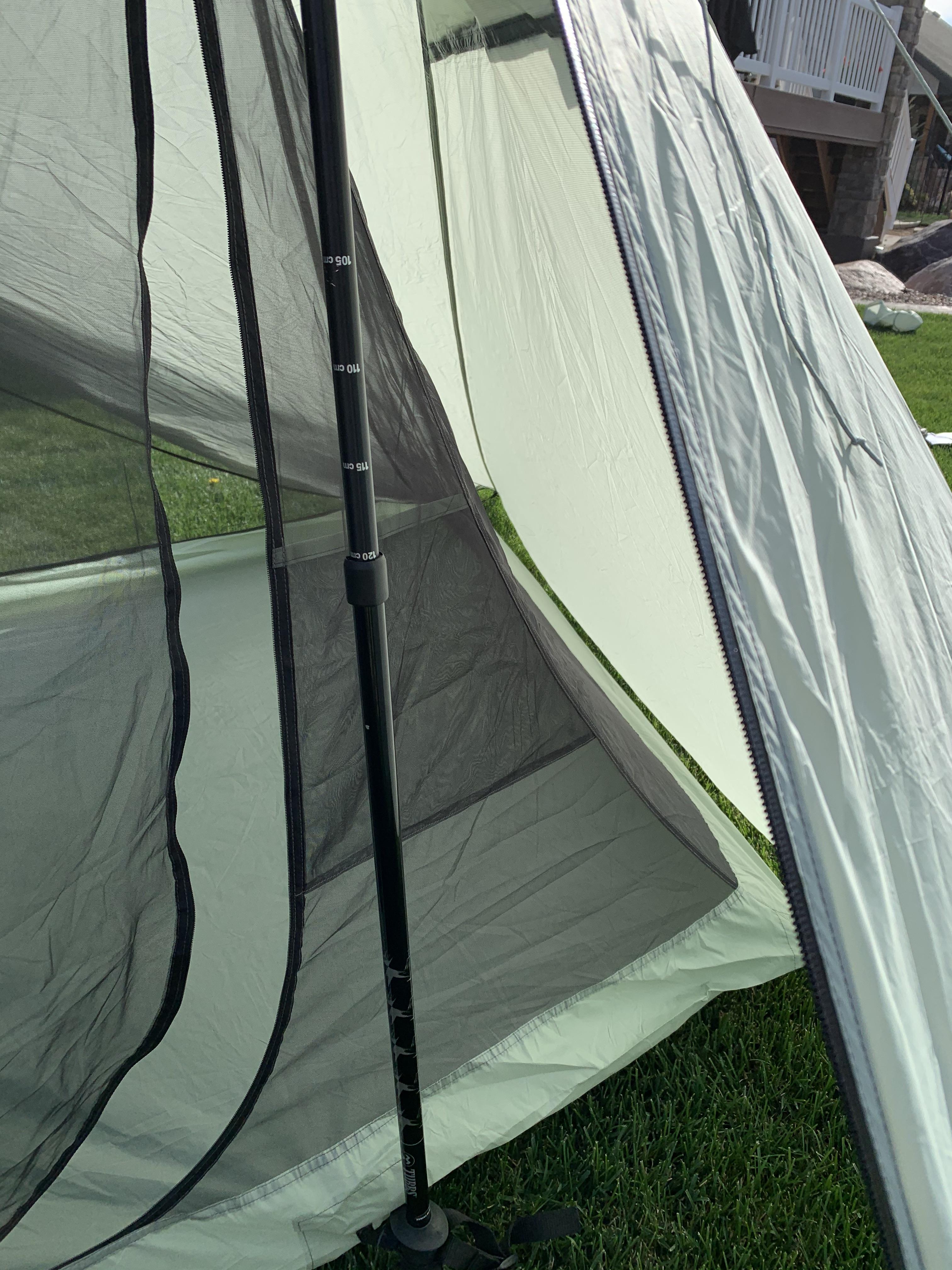 XMid 2 vs Big Agnes Copper Spur 2p Backpacking Light