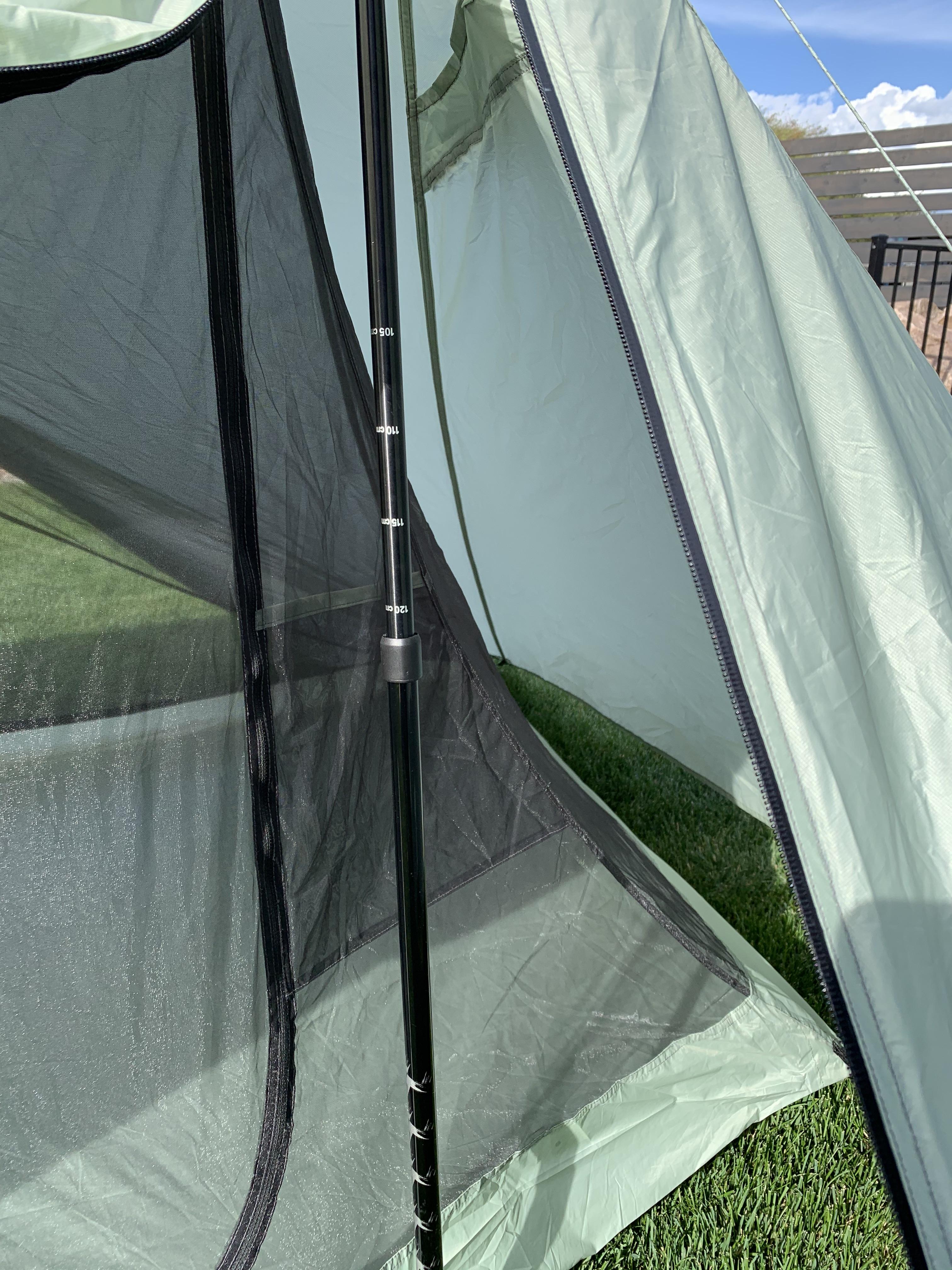 XMid 2 vs Big Agnes Copper Spur 2p Backpacking Light