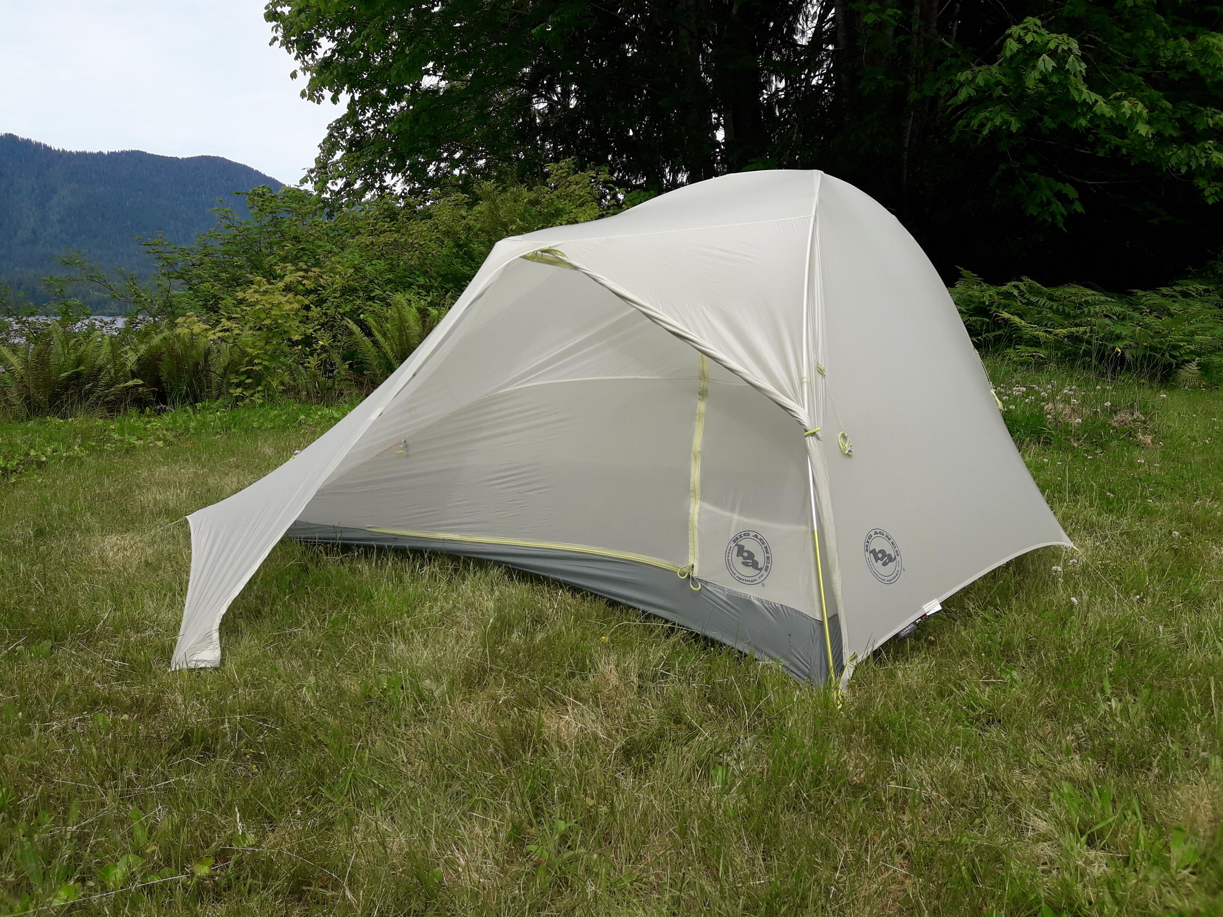 Big Agnes Tiger Wall 3 Platinum - $415 