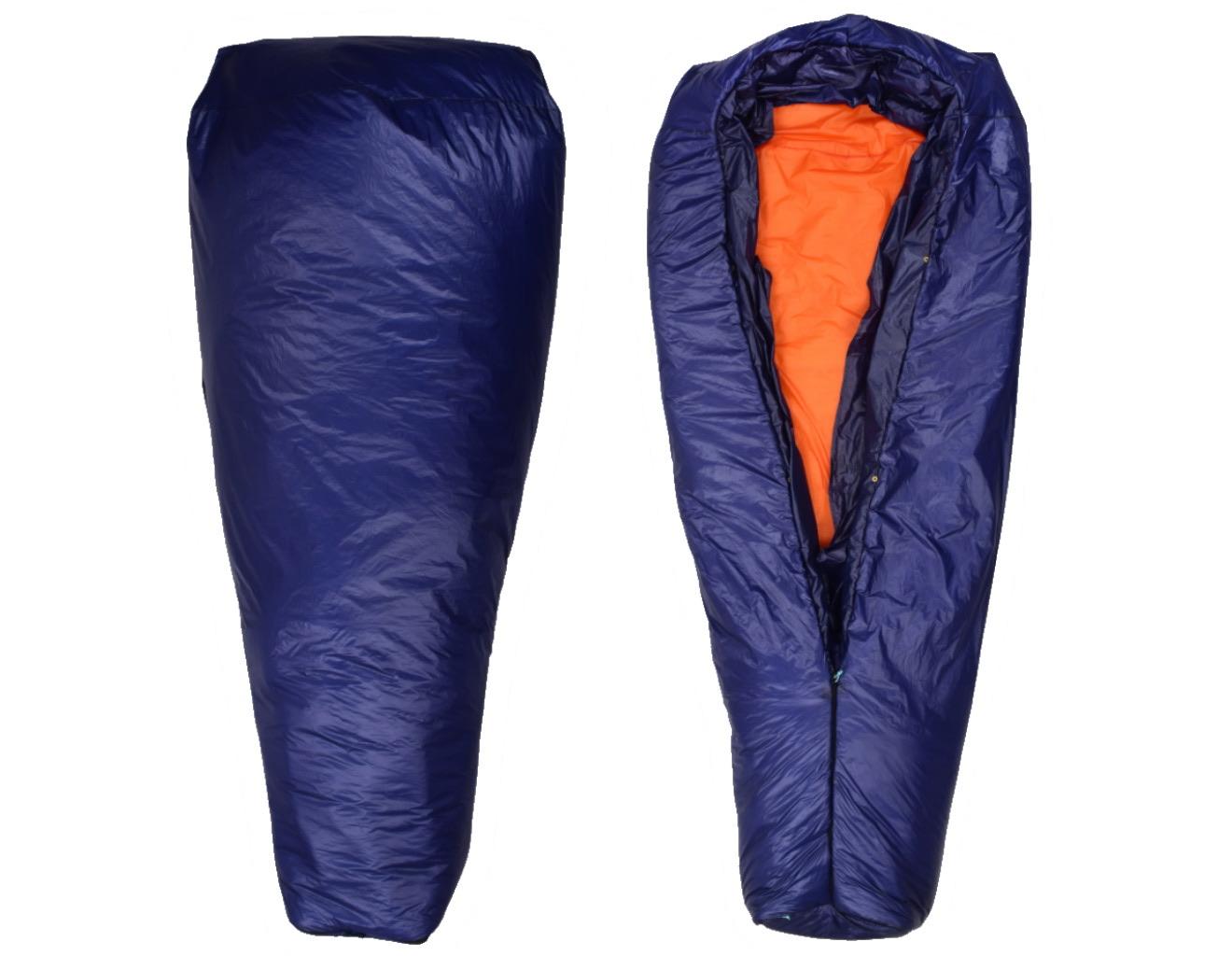 Quilt w/ hood
