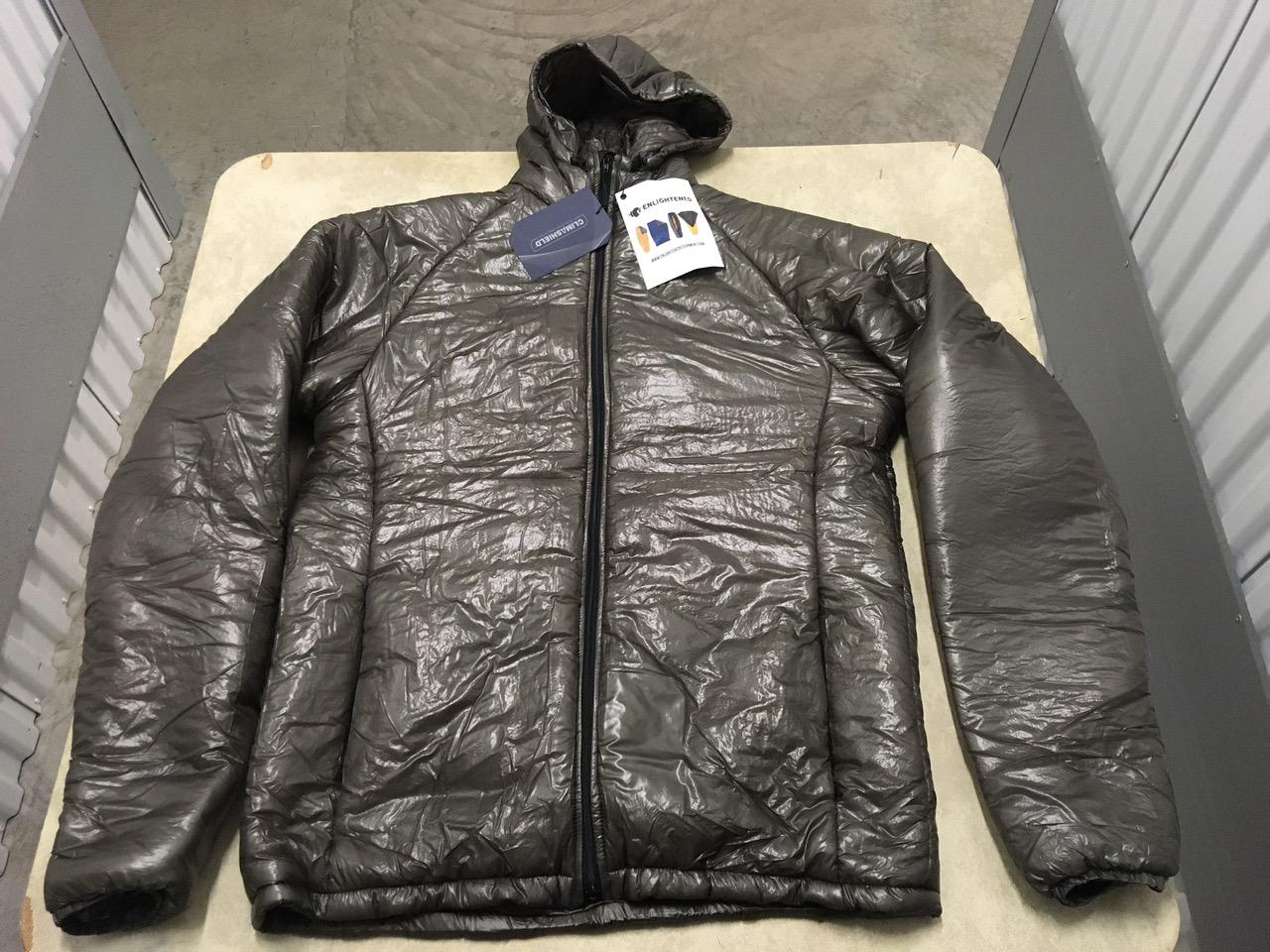 ee torrid apex jacket