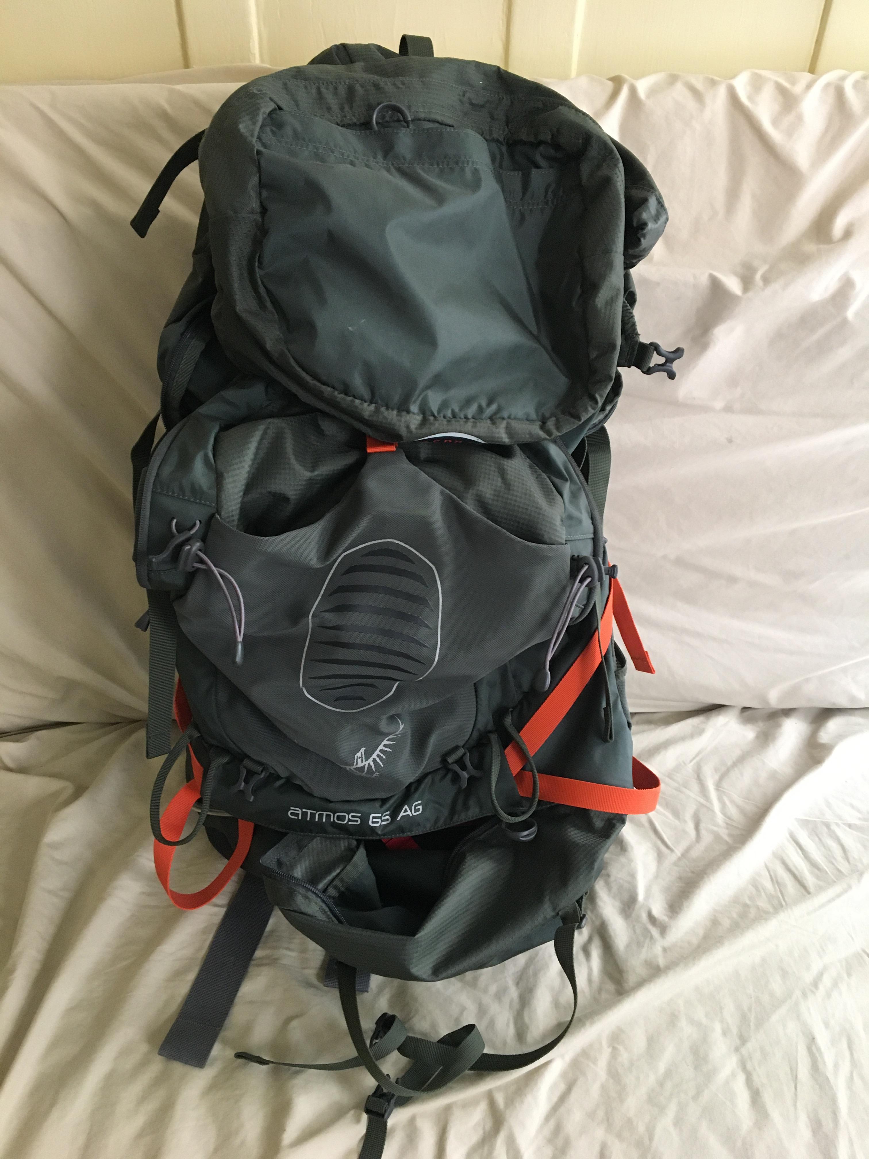 hiking packs for sale