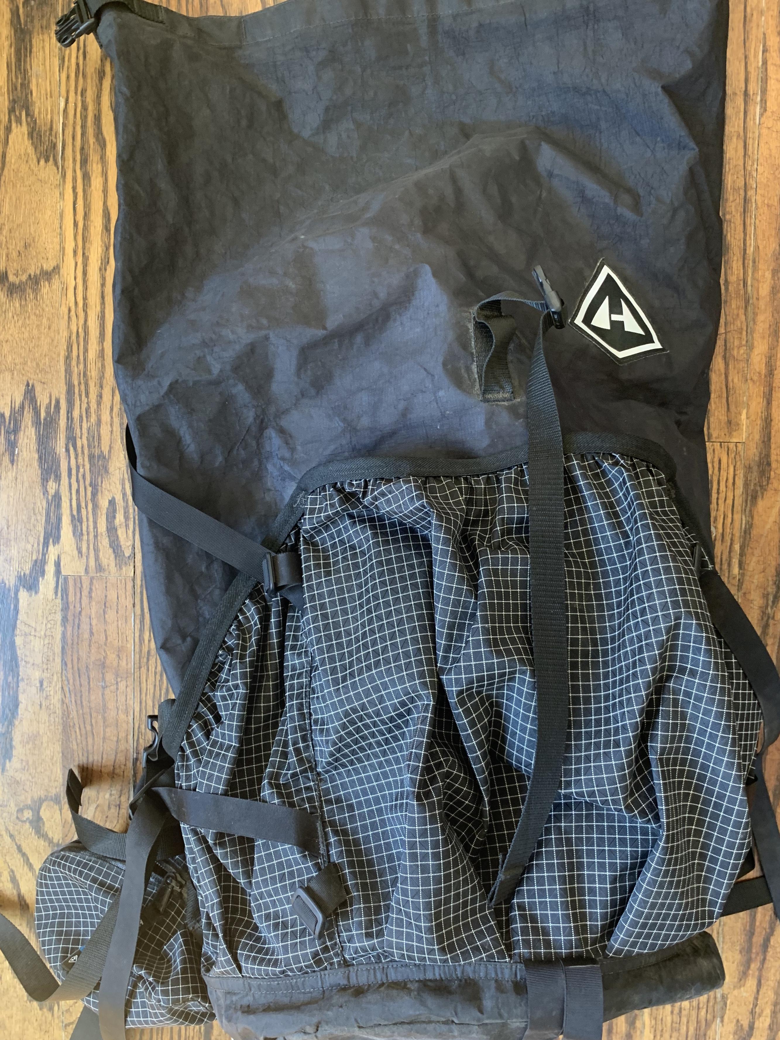 Fs Hyperlite Mountain Gear 2400 Southwest Black Size Small Backpacking Light