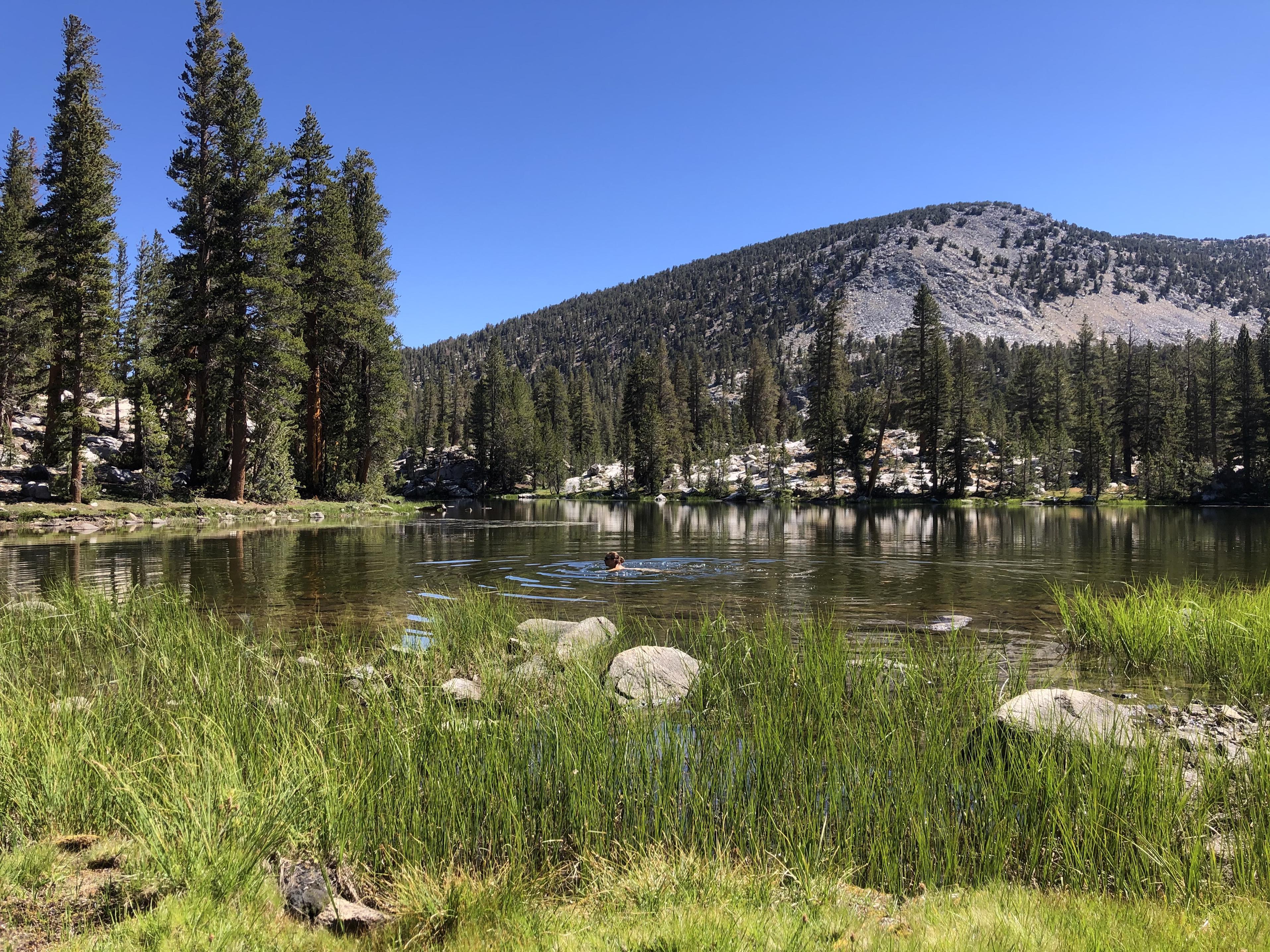 Horseshoe Lake