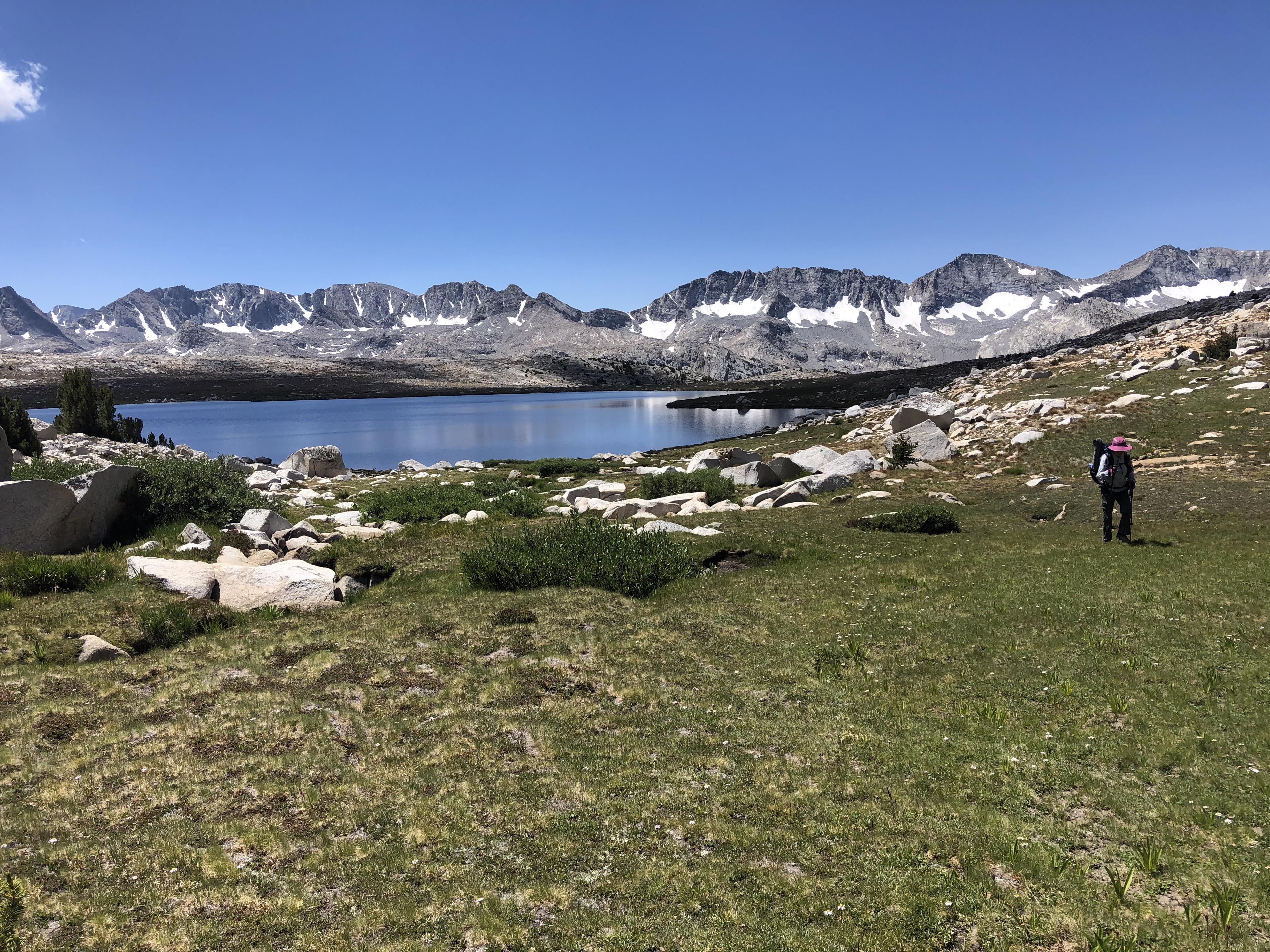 Mesa Lake