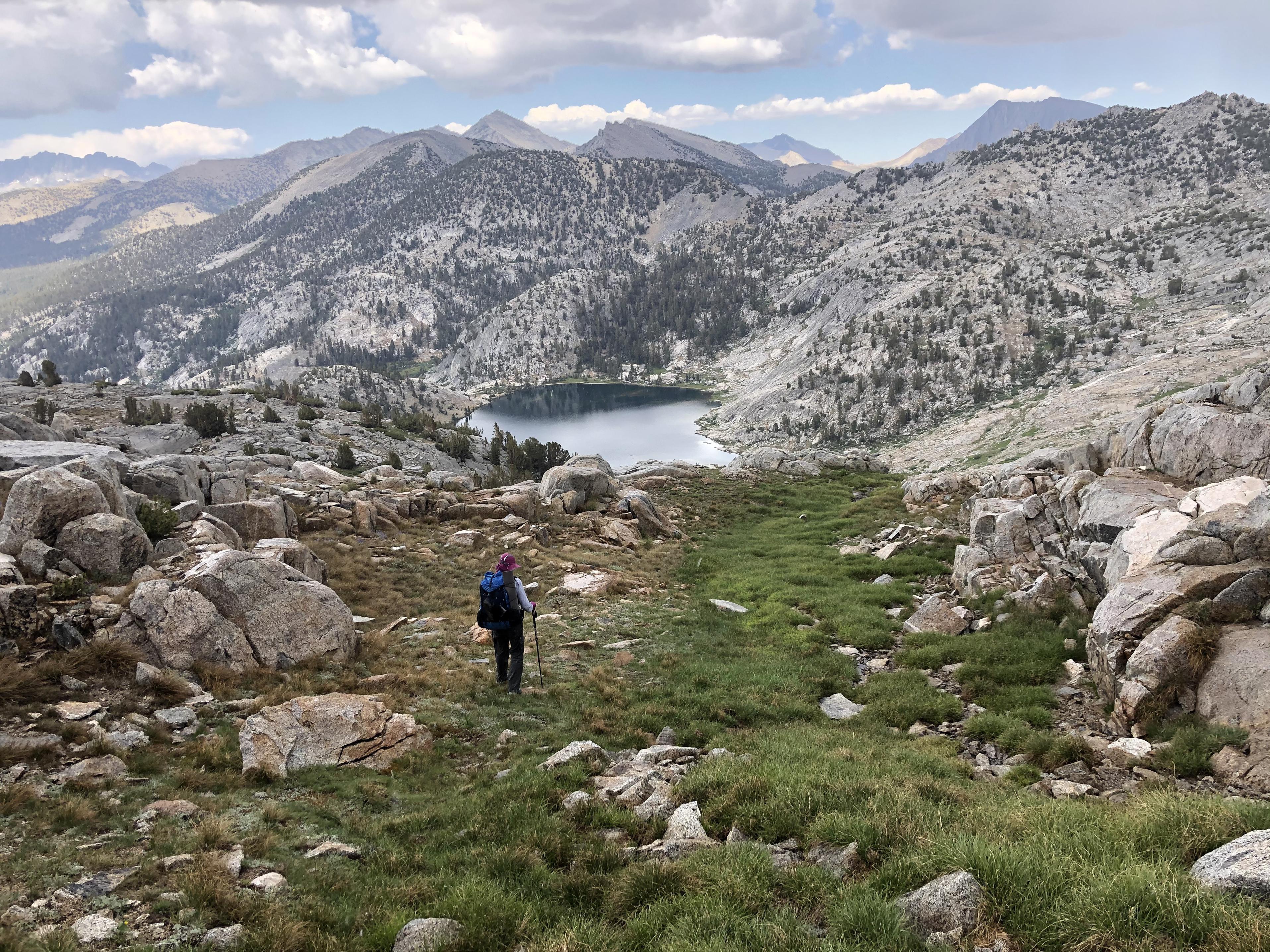 Glacier Lake