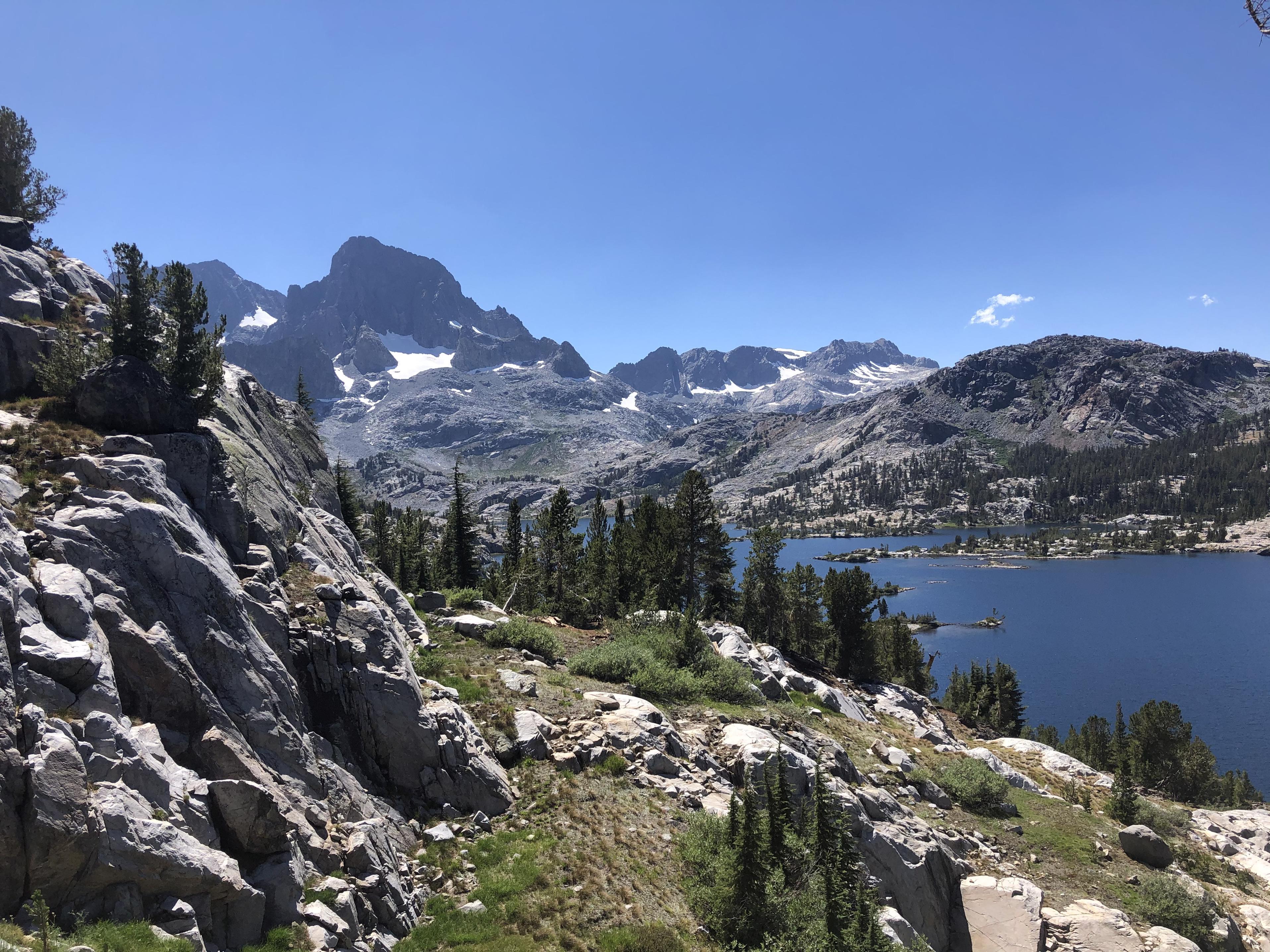 Garnet Lake