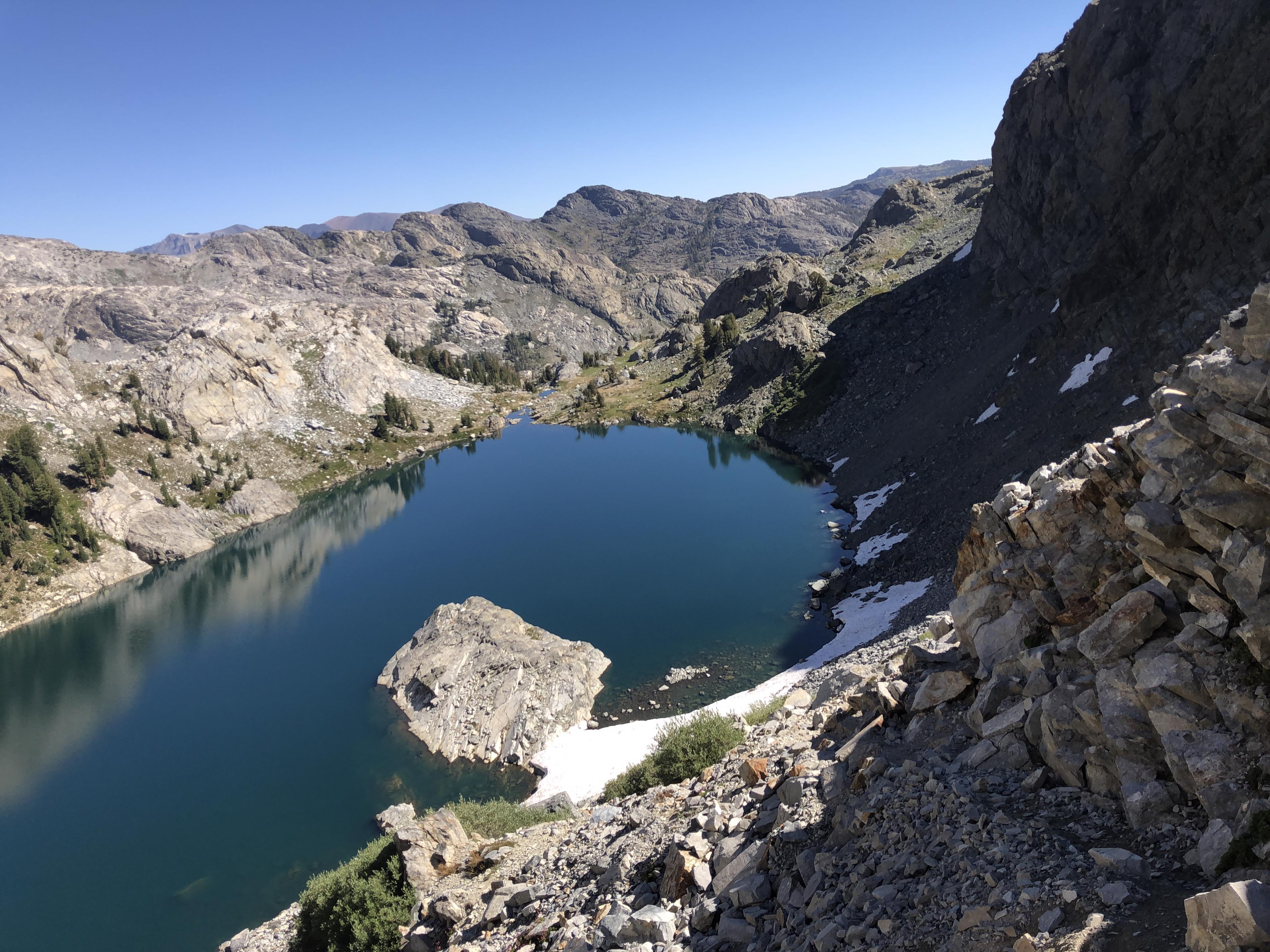 Iceberg Lake