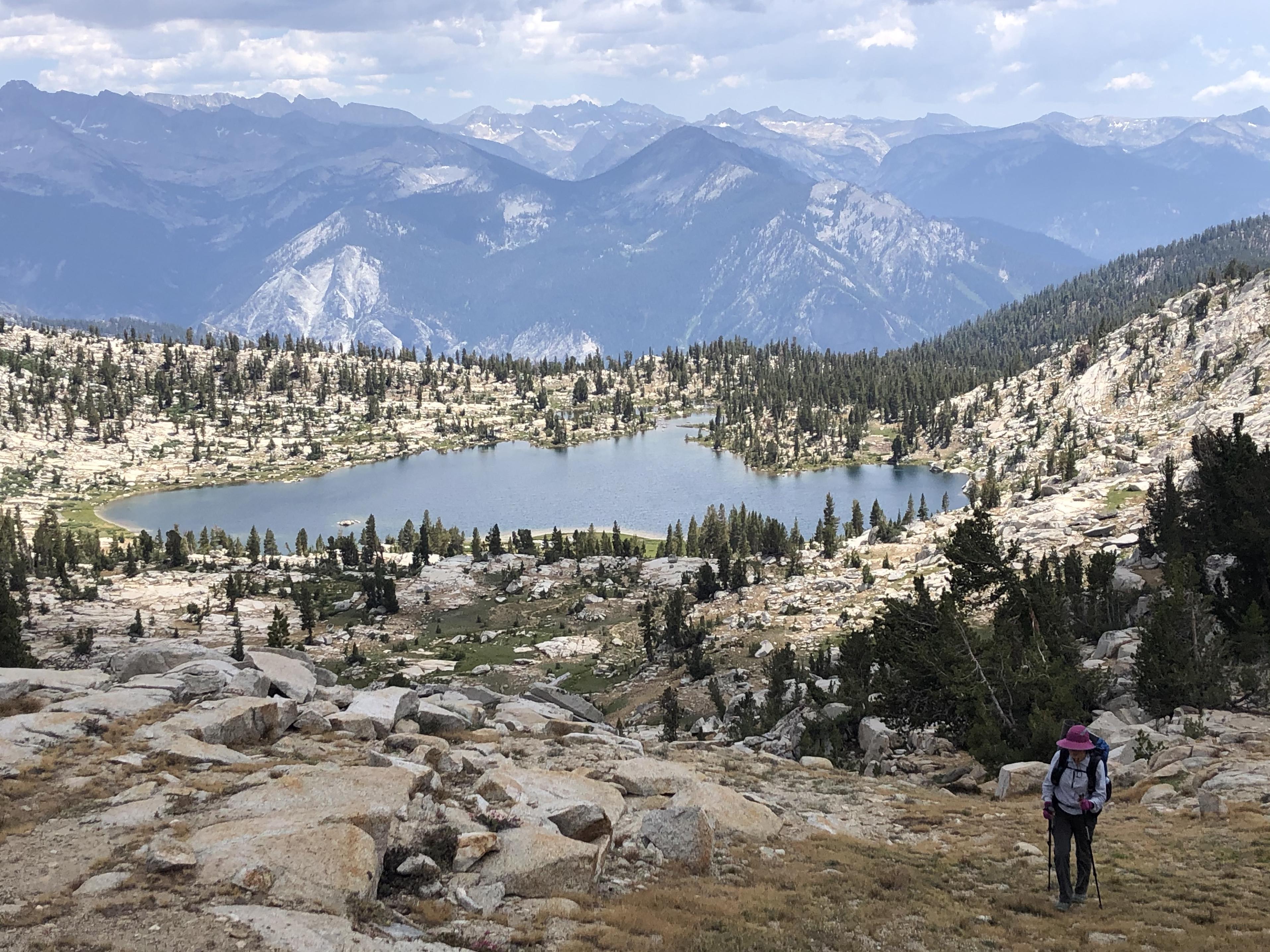 Grouse Lake