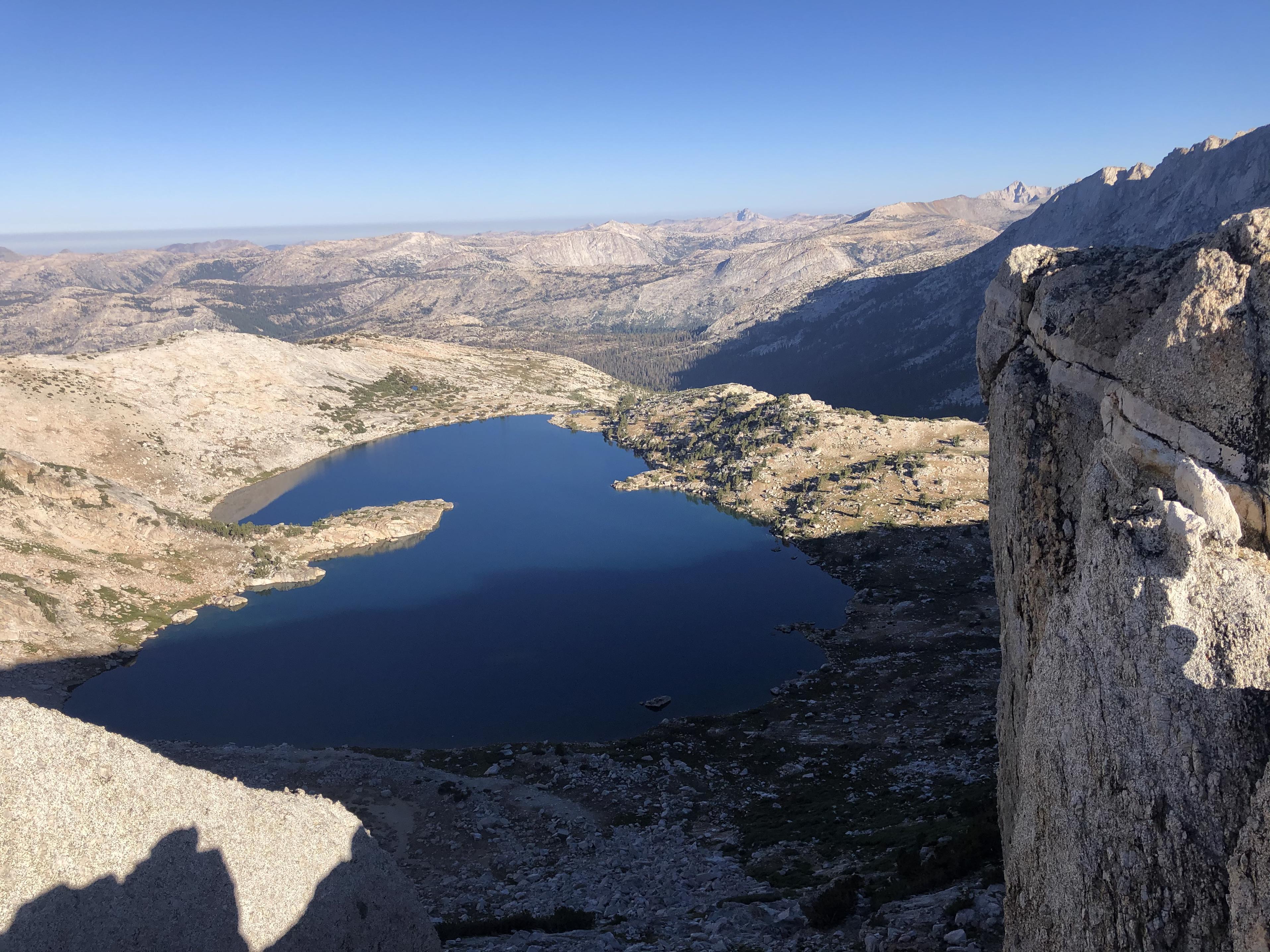 Upper McCabe Lake