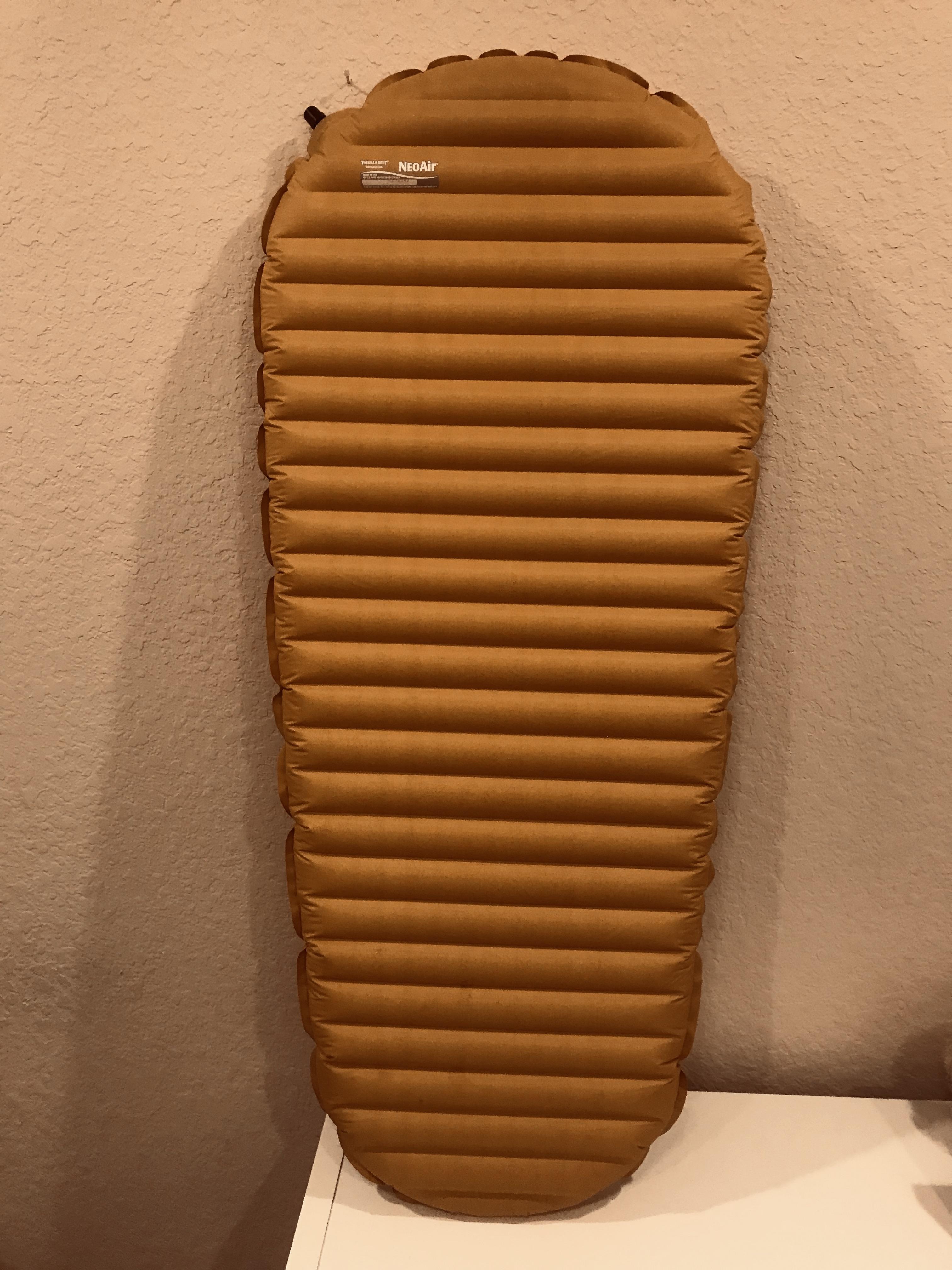 FS FS NeoAir® XLite™ Sleeping Pad small - Backpacking Light