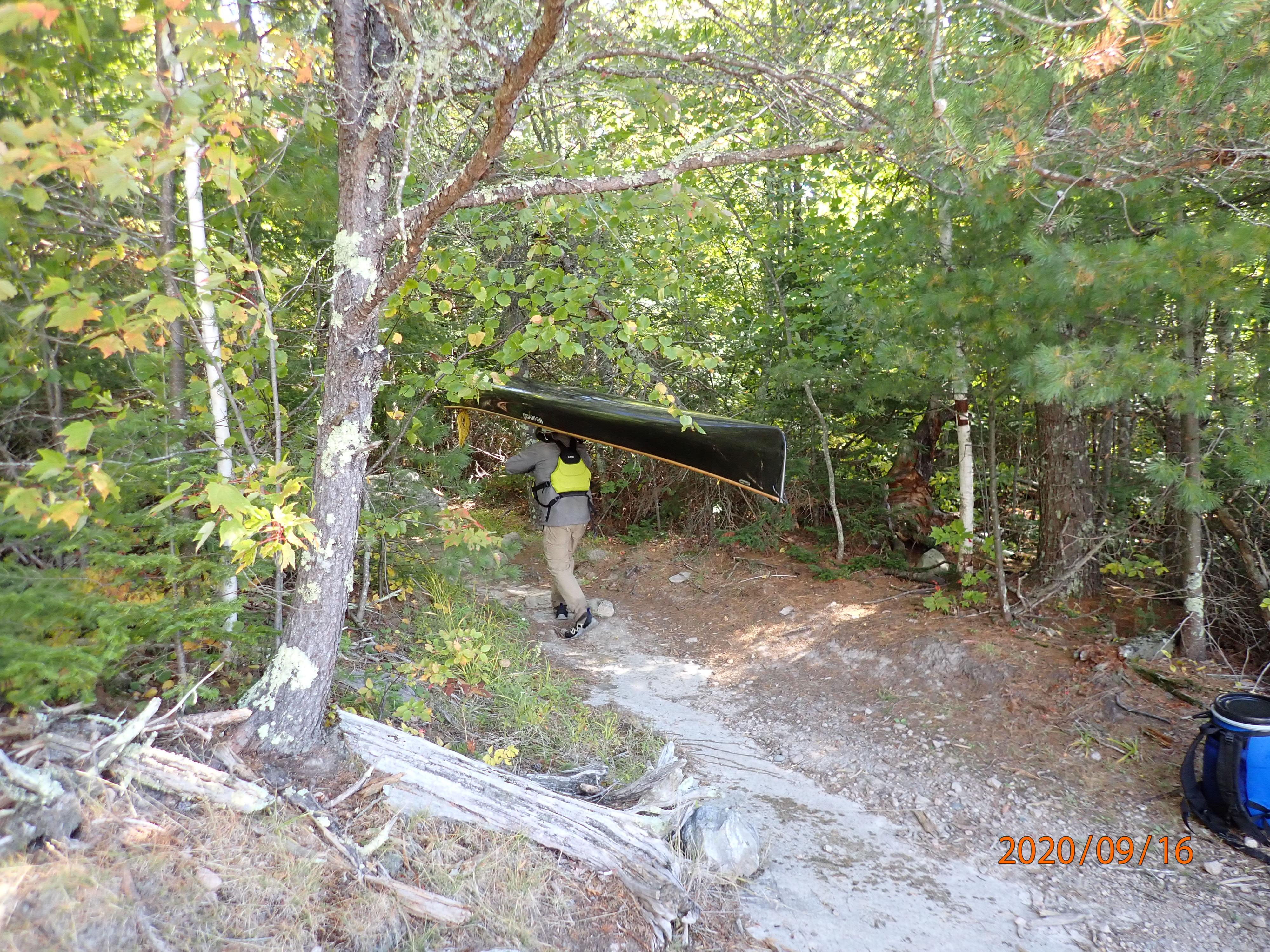 Portage