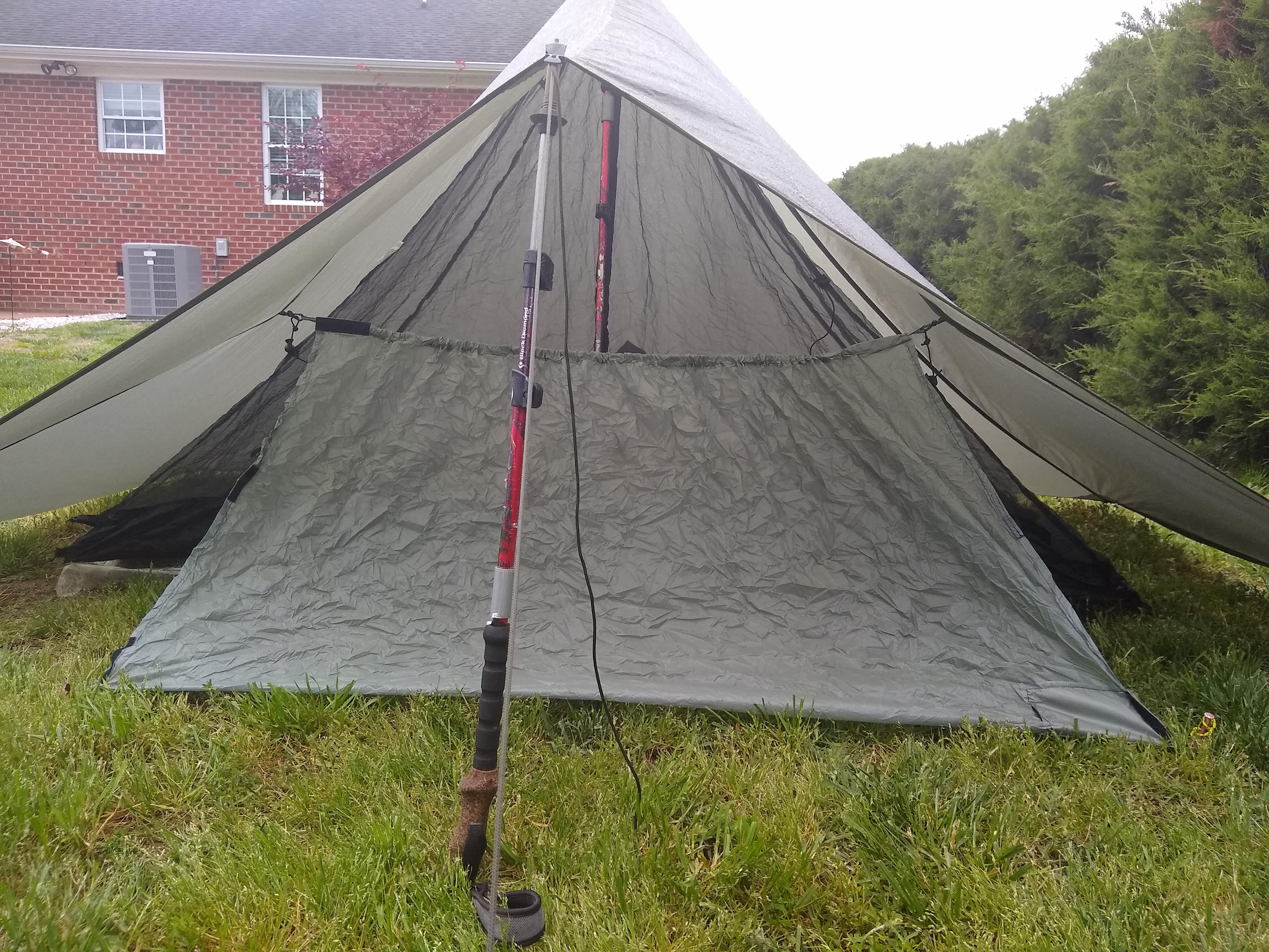 新品未使用 MLD CRICKET PYRAMID TARP ™ 定価以下-