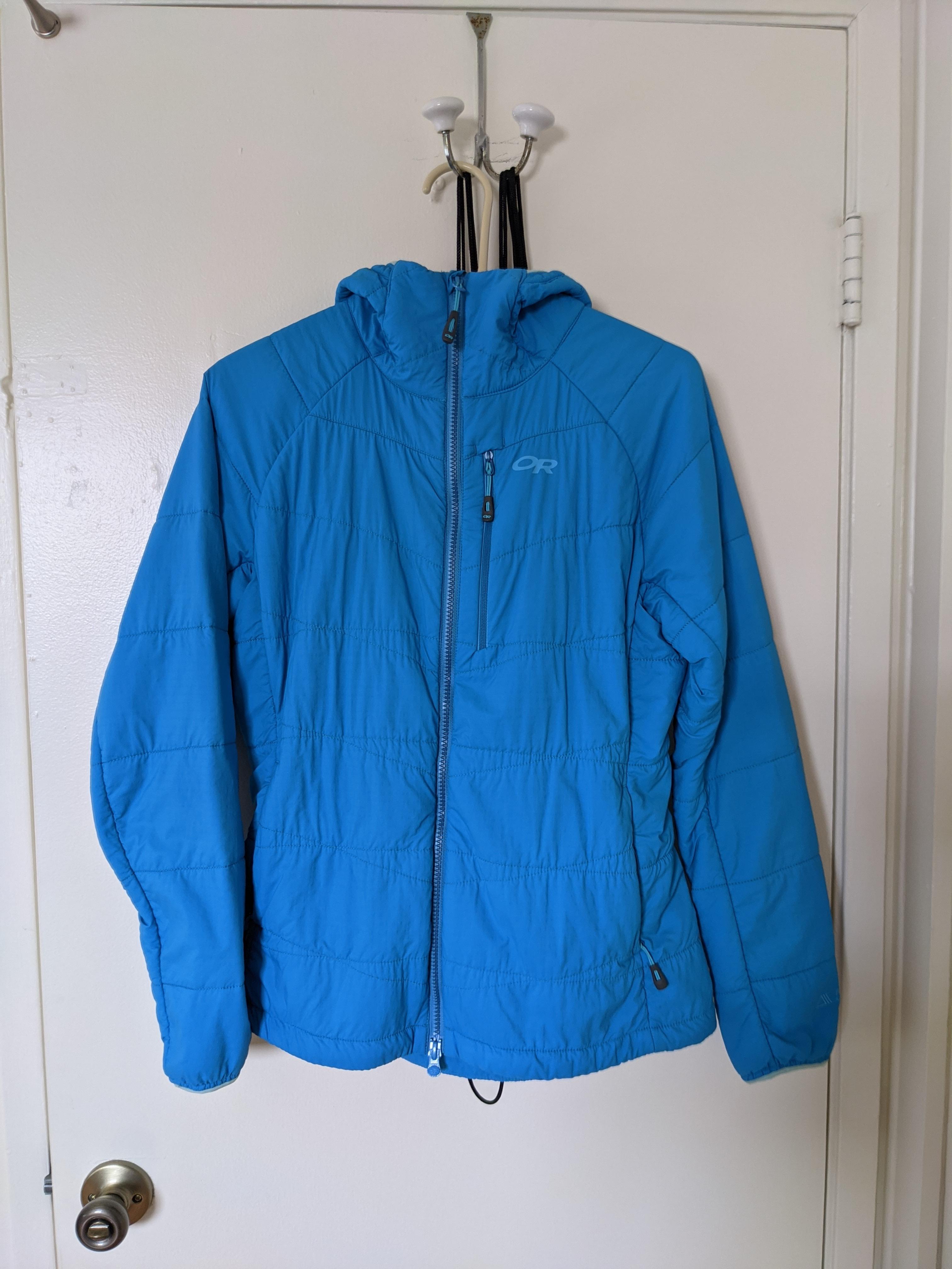 outdoor research womens uberlayer