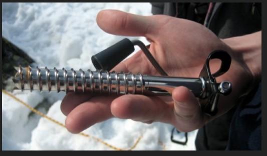 Ice Screw