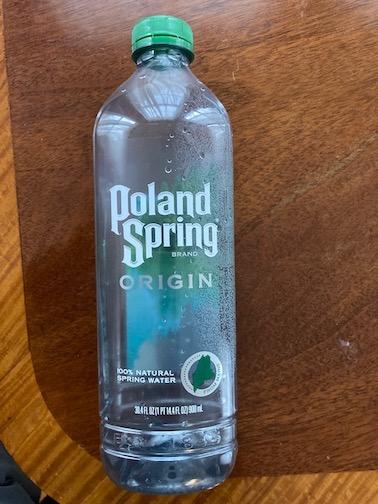 Poland Spring Origin