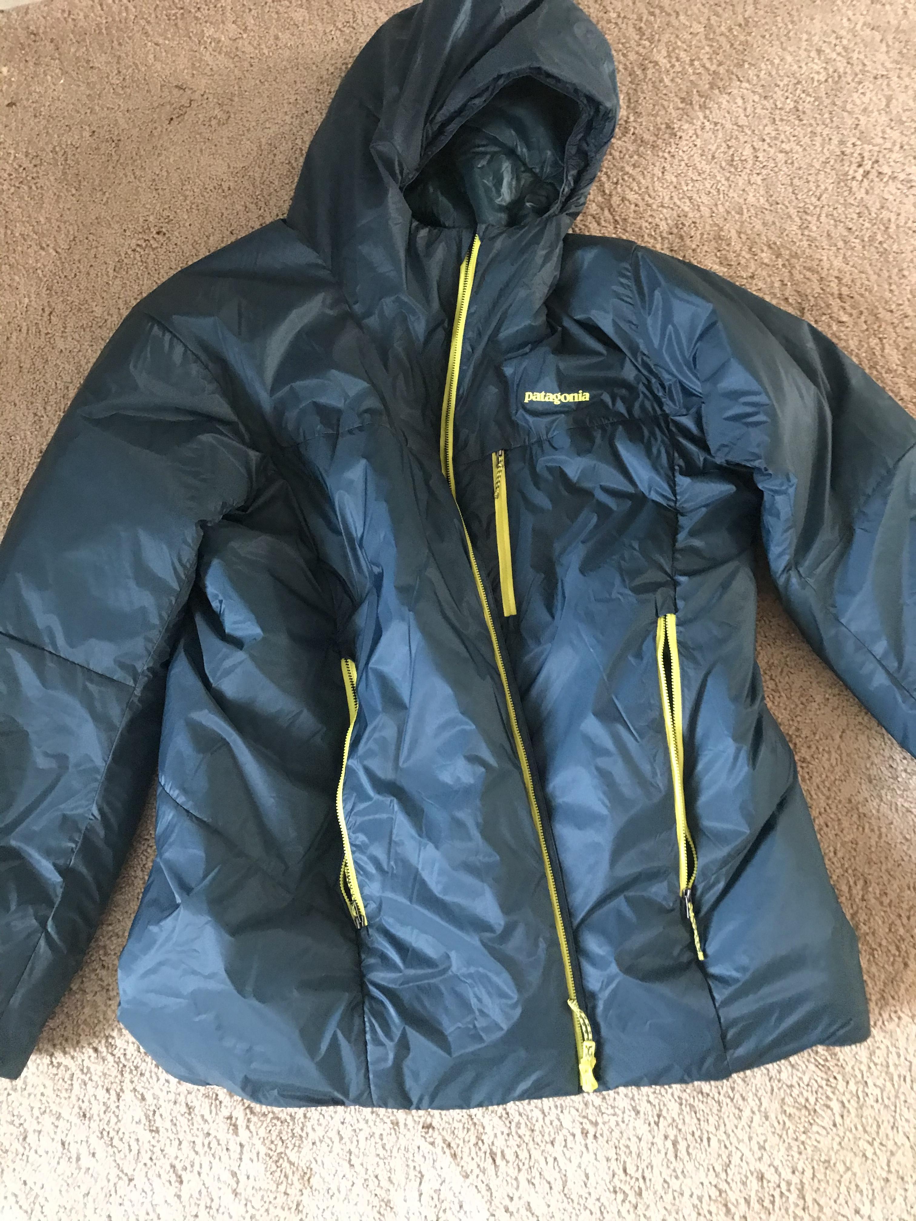 Patagonia DAS Parka Men’s XL ( new without tag ...