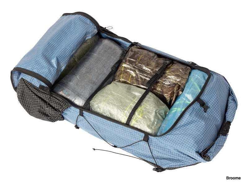 FS: 64 L Zpacks Arc Haul Zip Enhanced 
