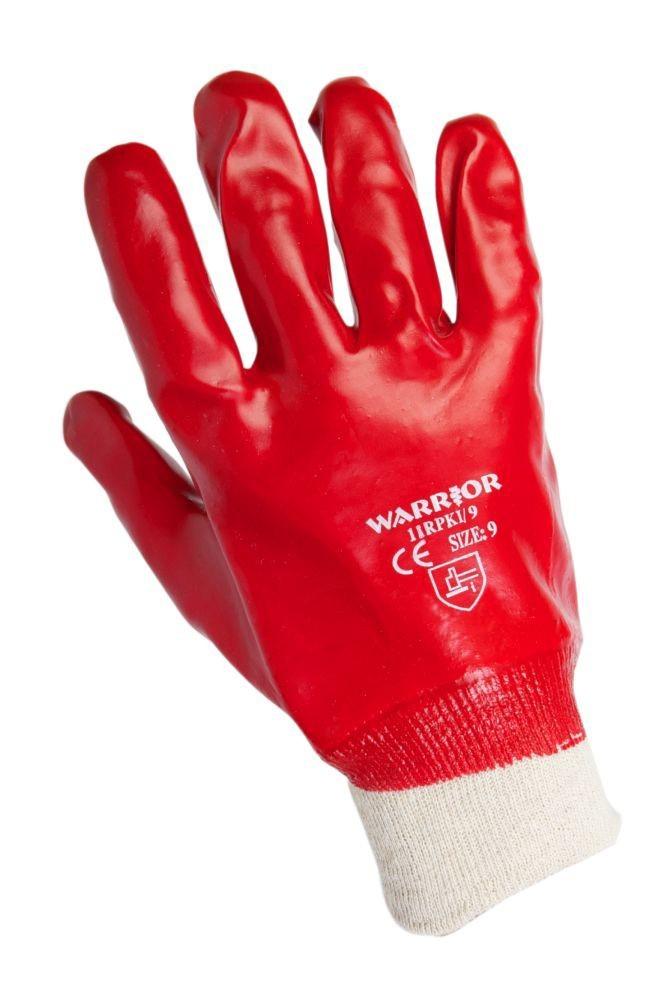 pvc gloves