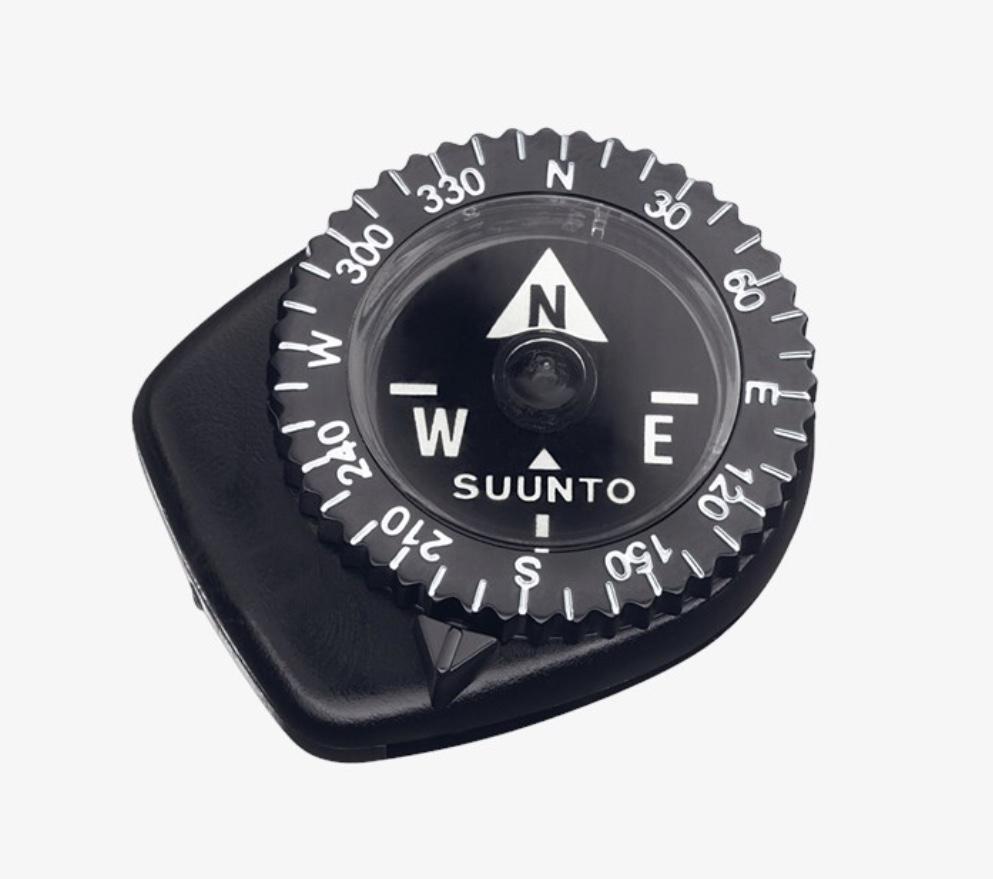 lunken Omgivelser nuance Silva Metro Compass: 12.8g - Backpacking Light